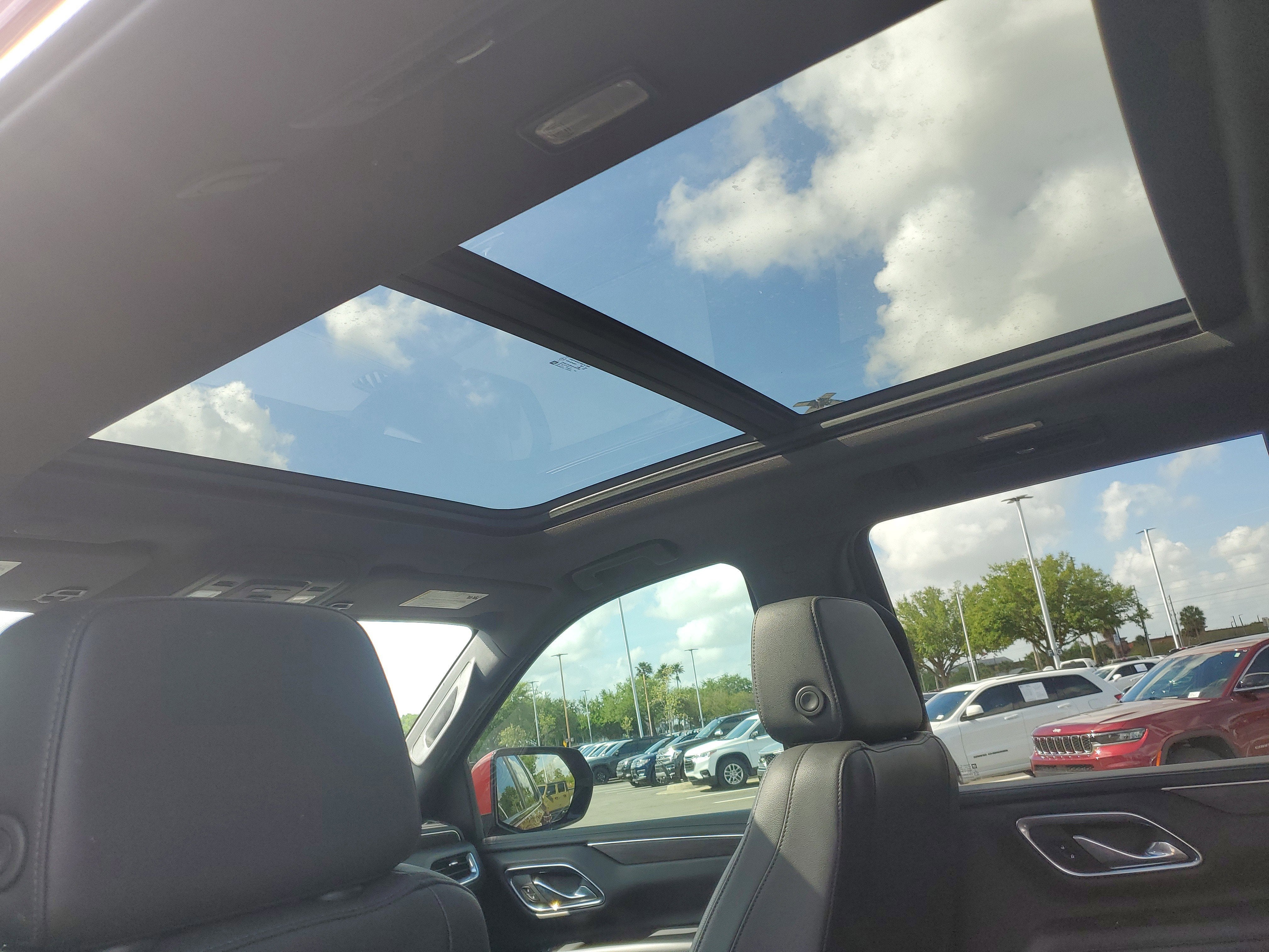 2021 Chevrolet Tahoe Z71