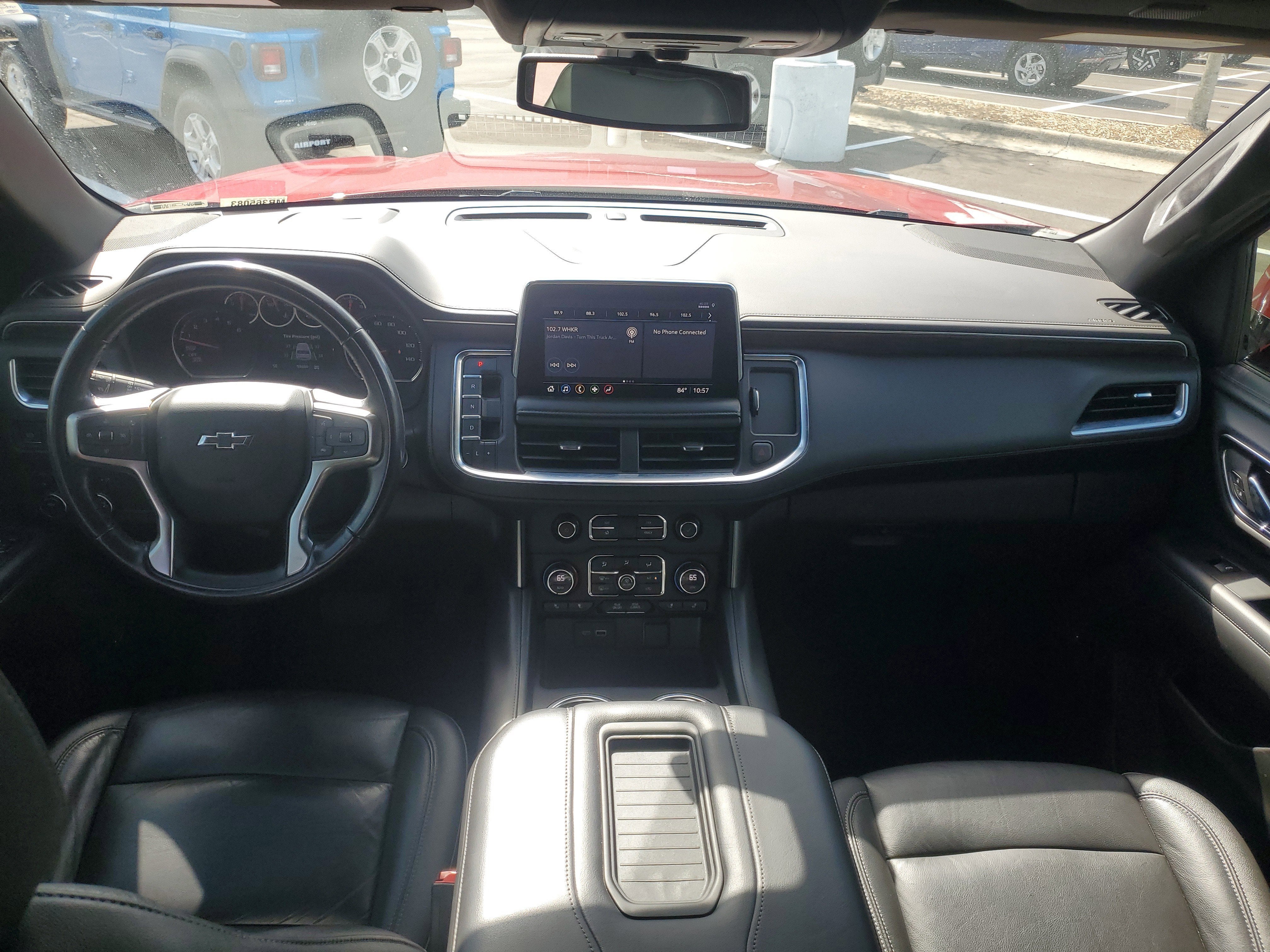 2021 Chevrolet Tahoe Z71