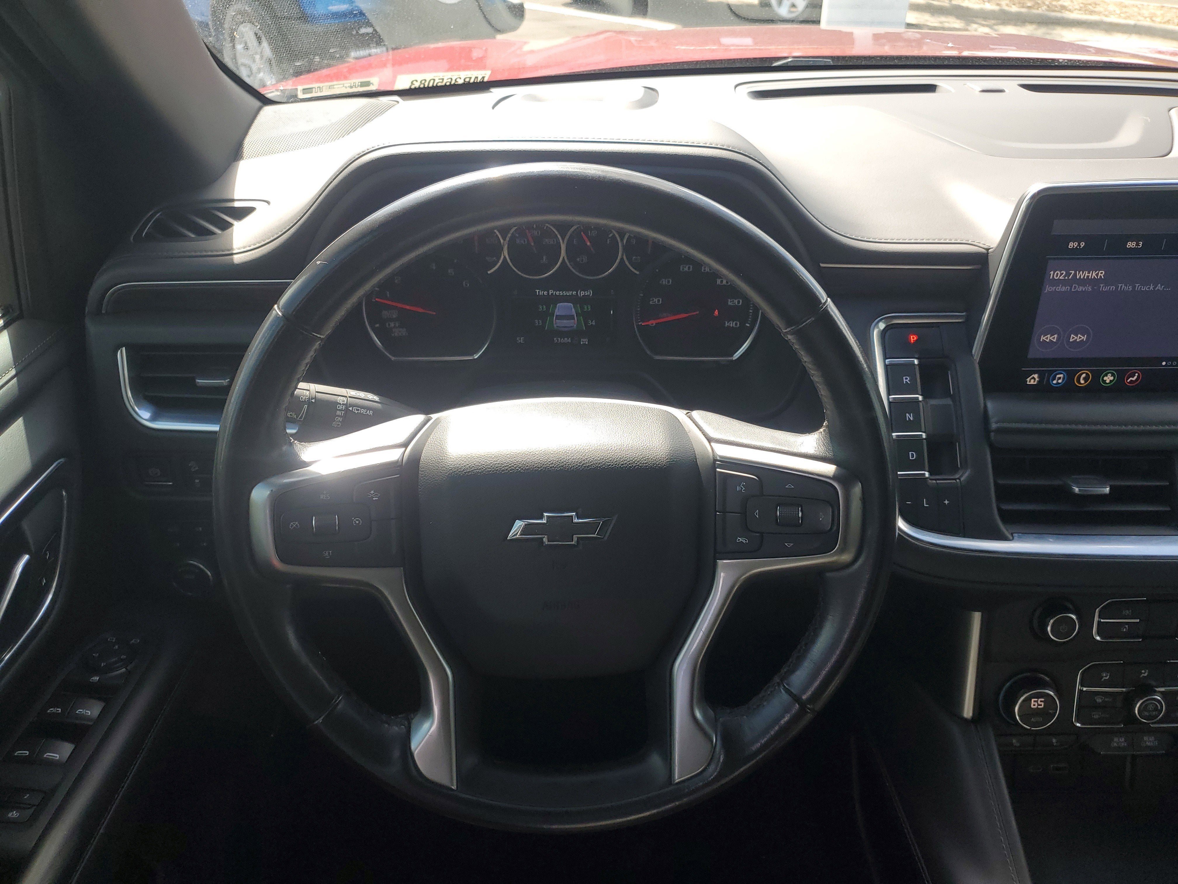 2021 Chevrolet Tahoe Z71