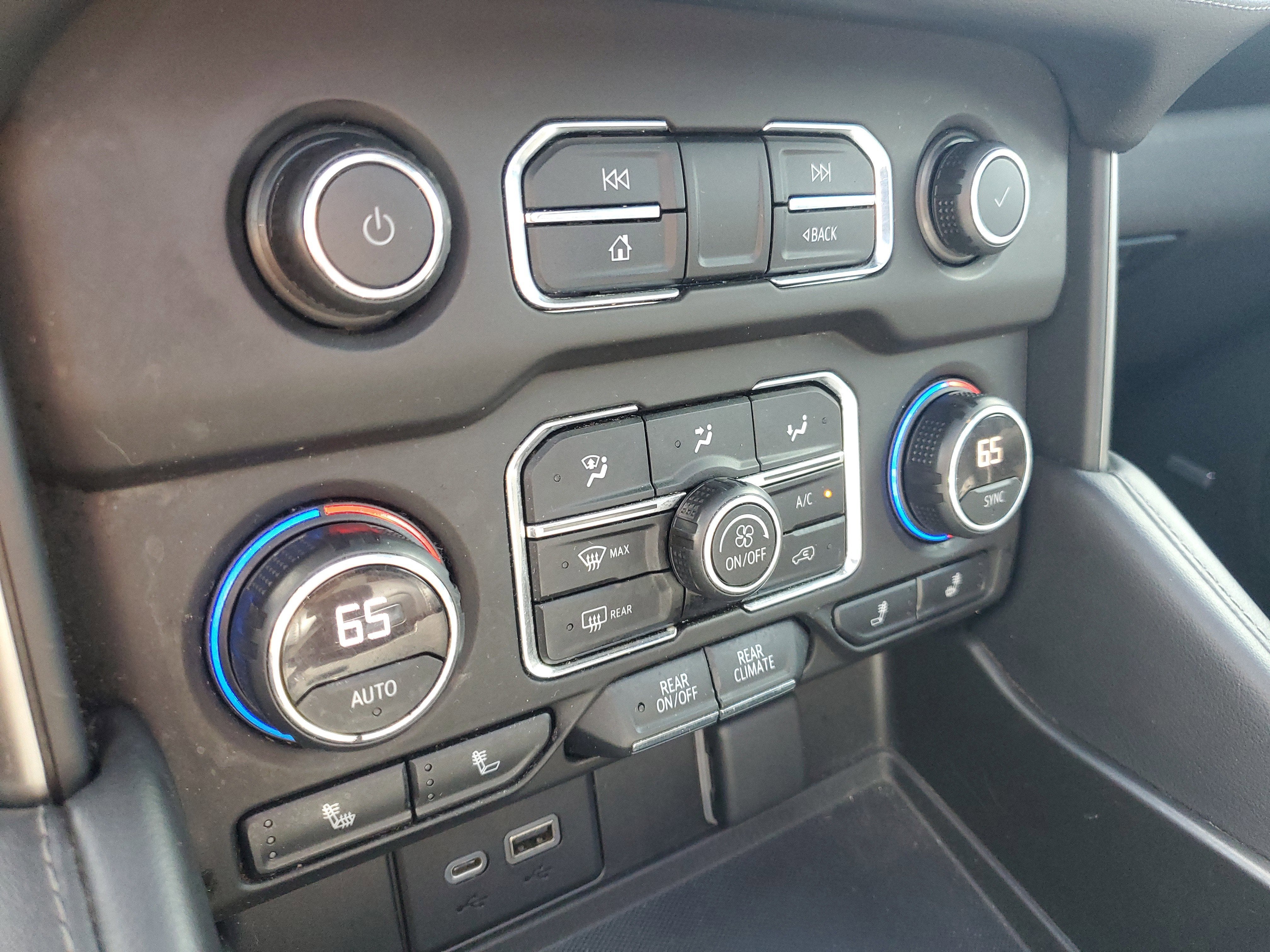 2021 Chevrolet Tahoe Z71