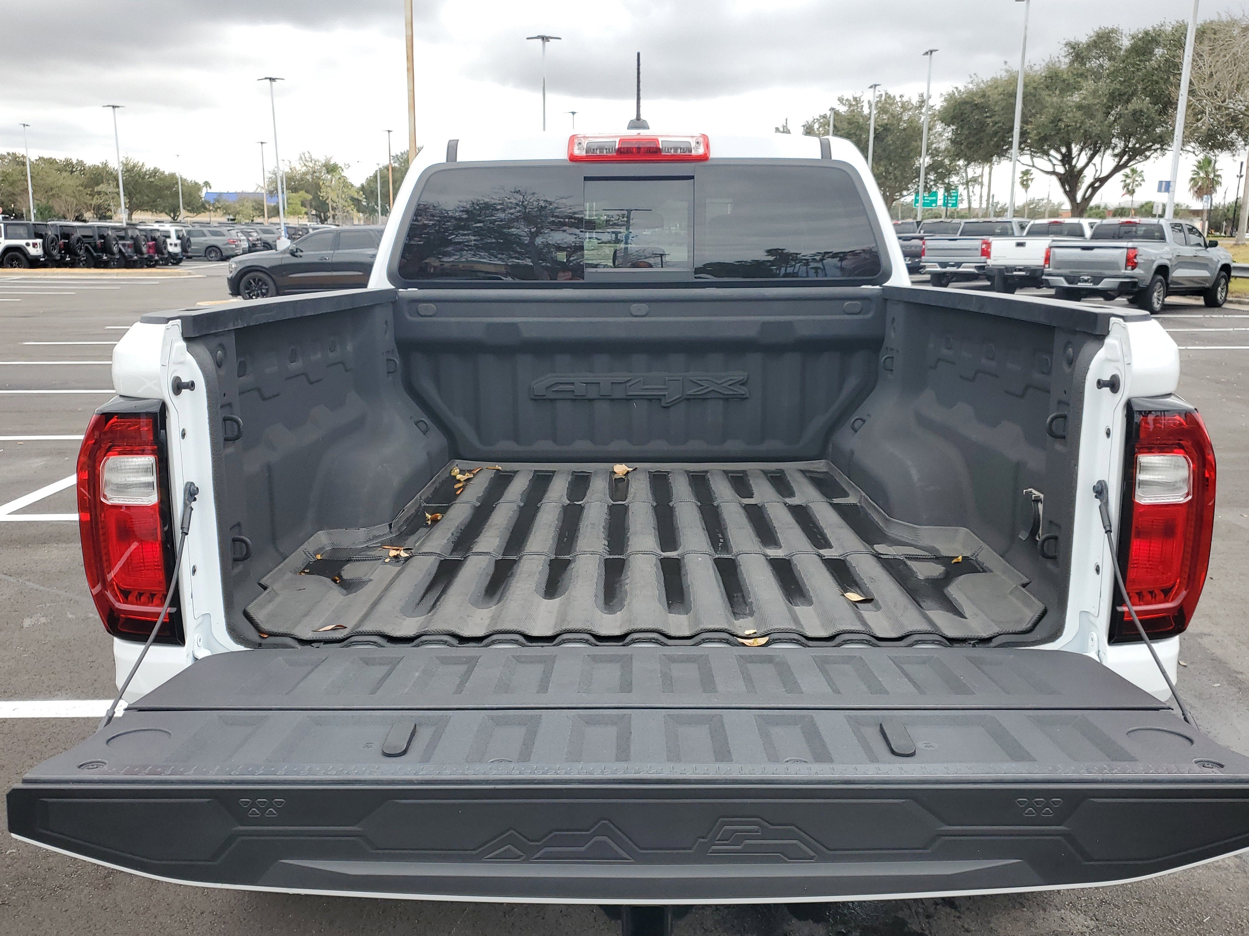 2024 GMC Canyon 4WD AT4X
