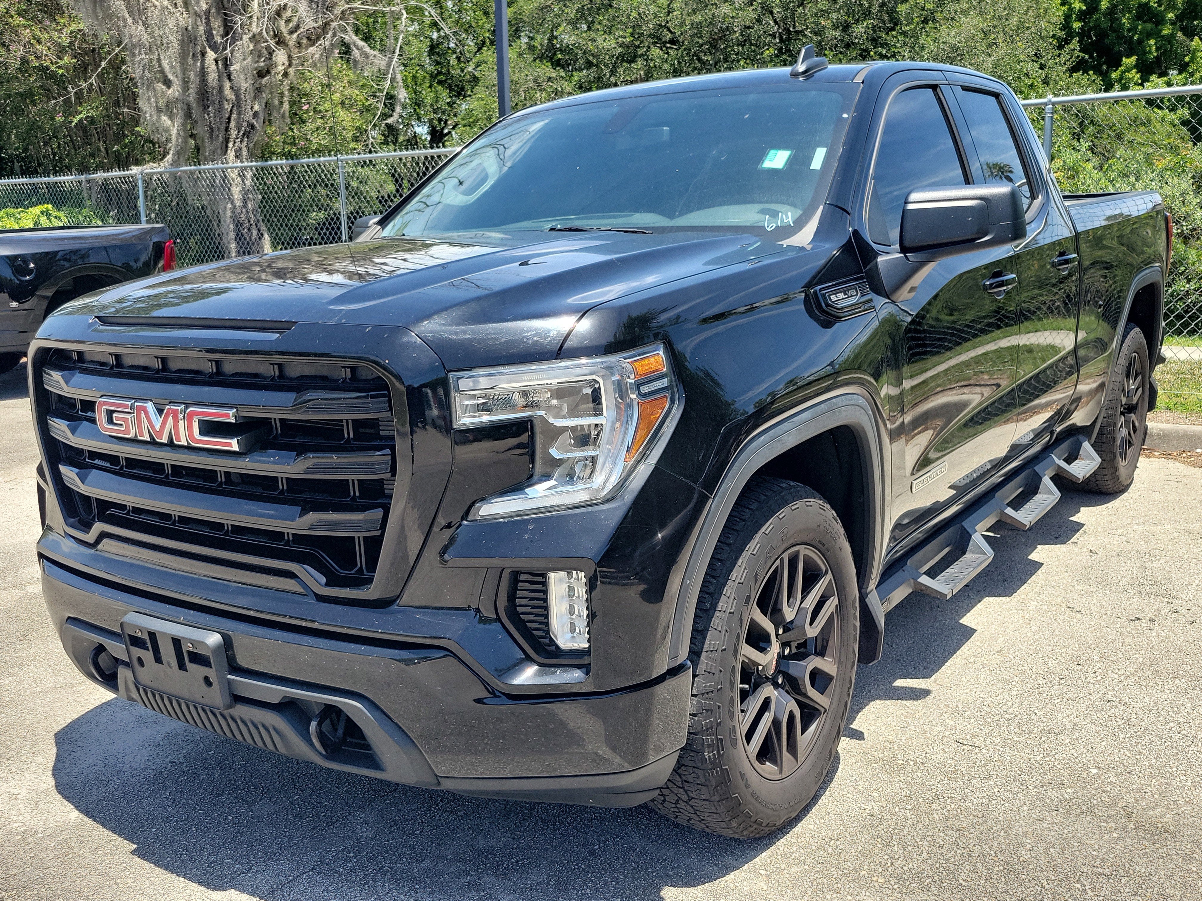 2019 GMC Sierra 1500 Elevation