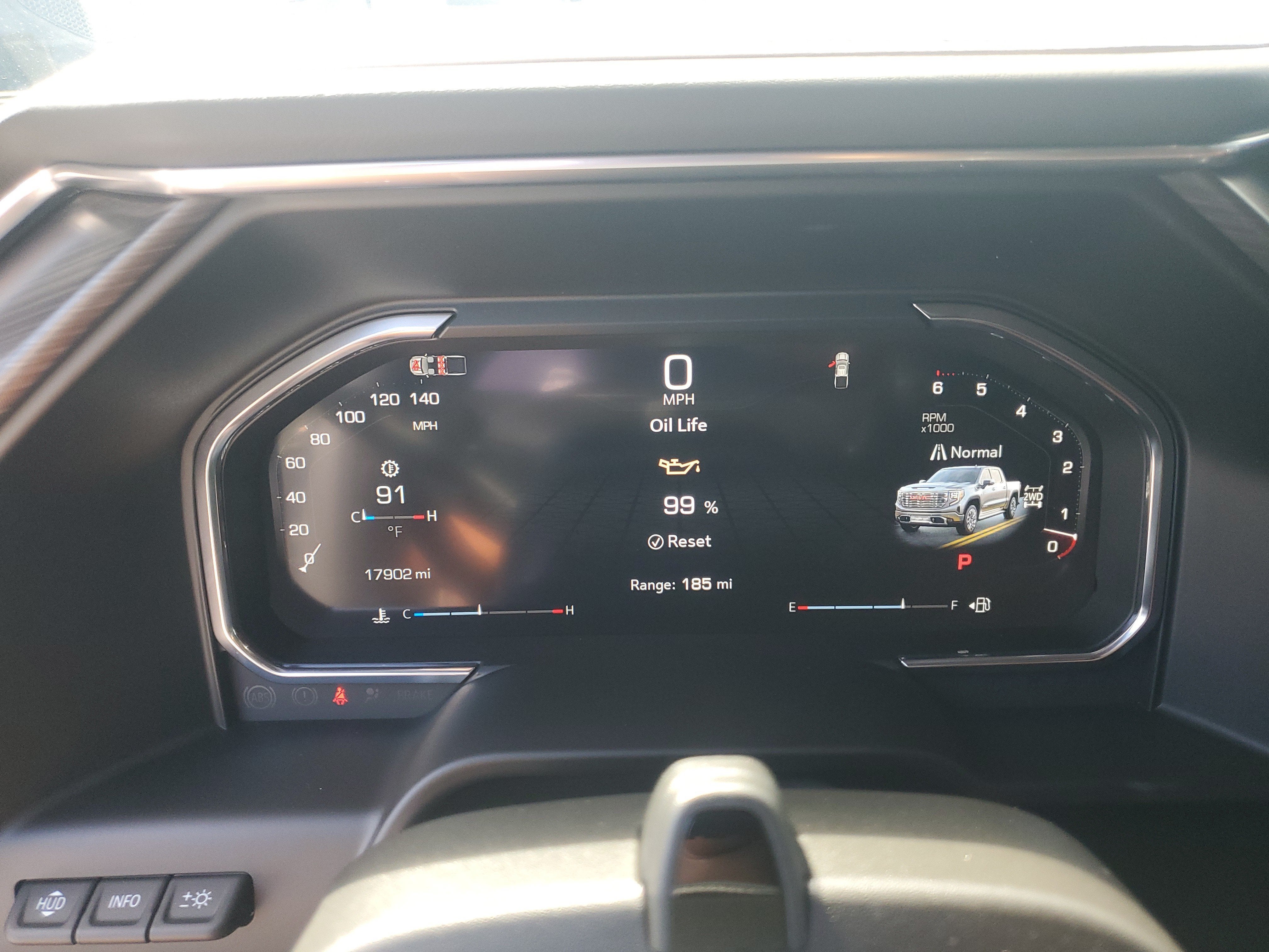 2026 GMC Sierra 1500 Denali Ultimate
