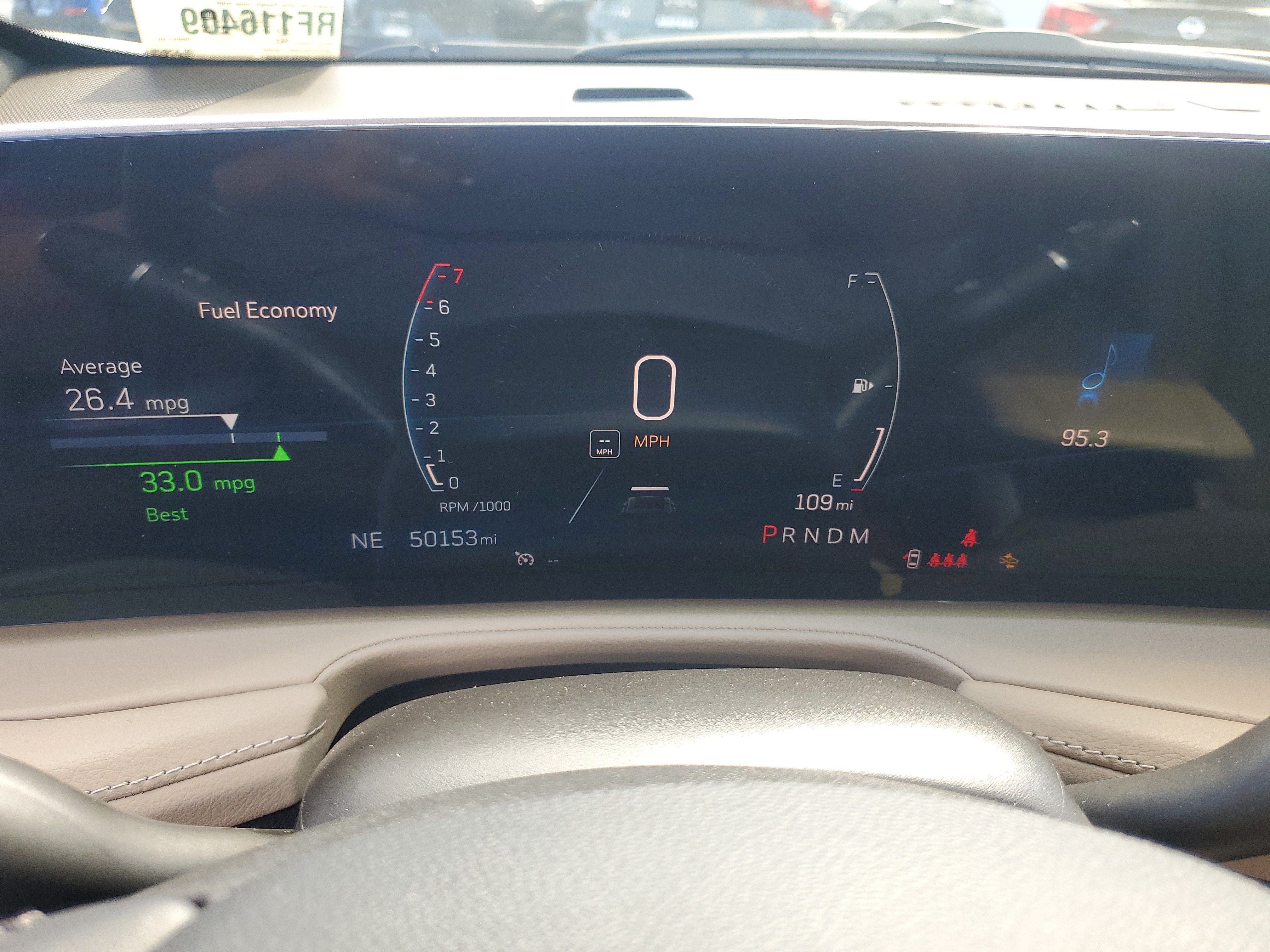 2024 Cadillac XT4 FWD Premium Luxury