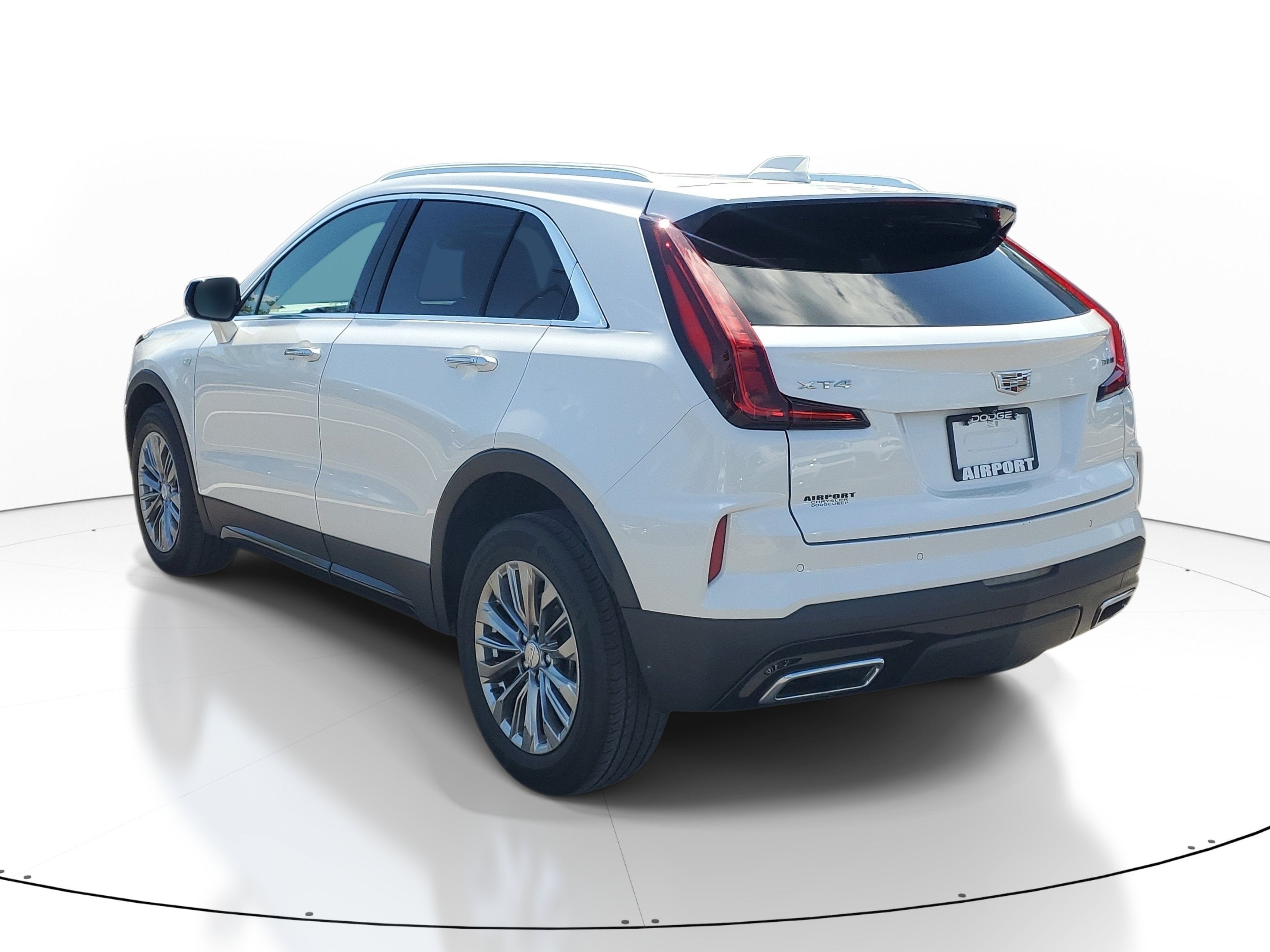 2024 Cadillac XT4 FWD Premium Luxury