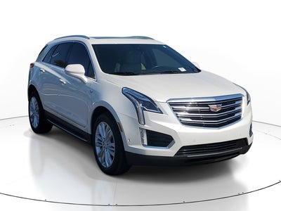 2019 Cadillac XT5 Premium Luxury FWD
