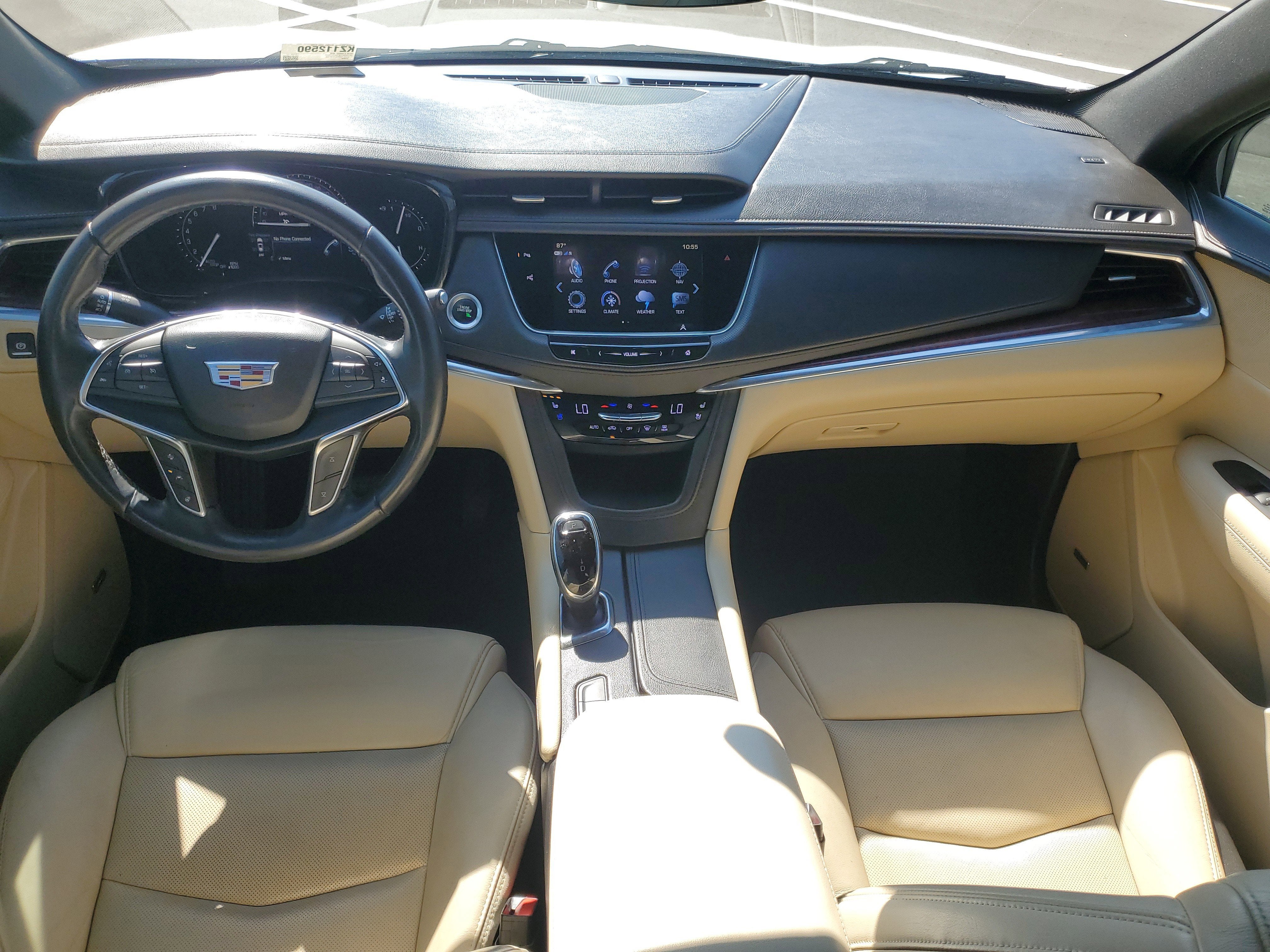 2019 Cadillac XT5 Premium Luxury FWD