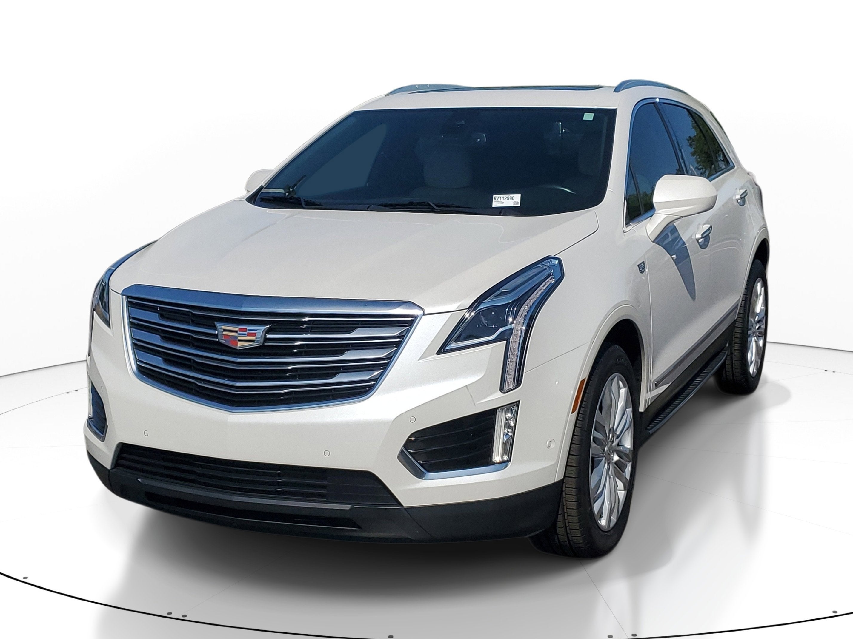 2019 Cadillac XT5 Premium Luxury FWD