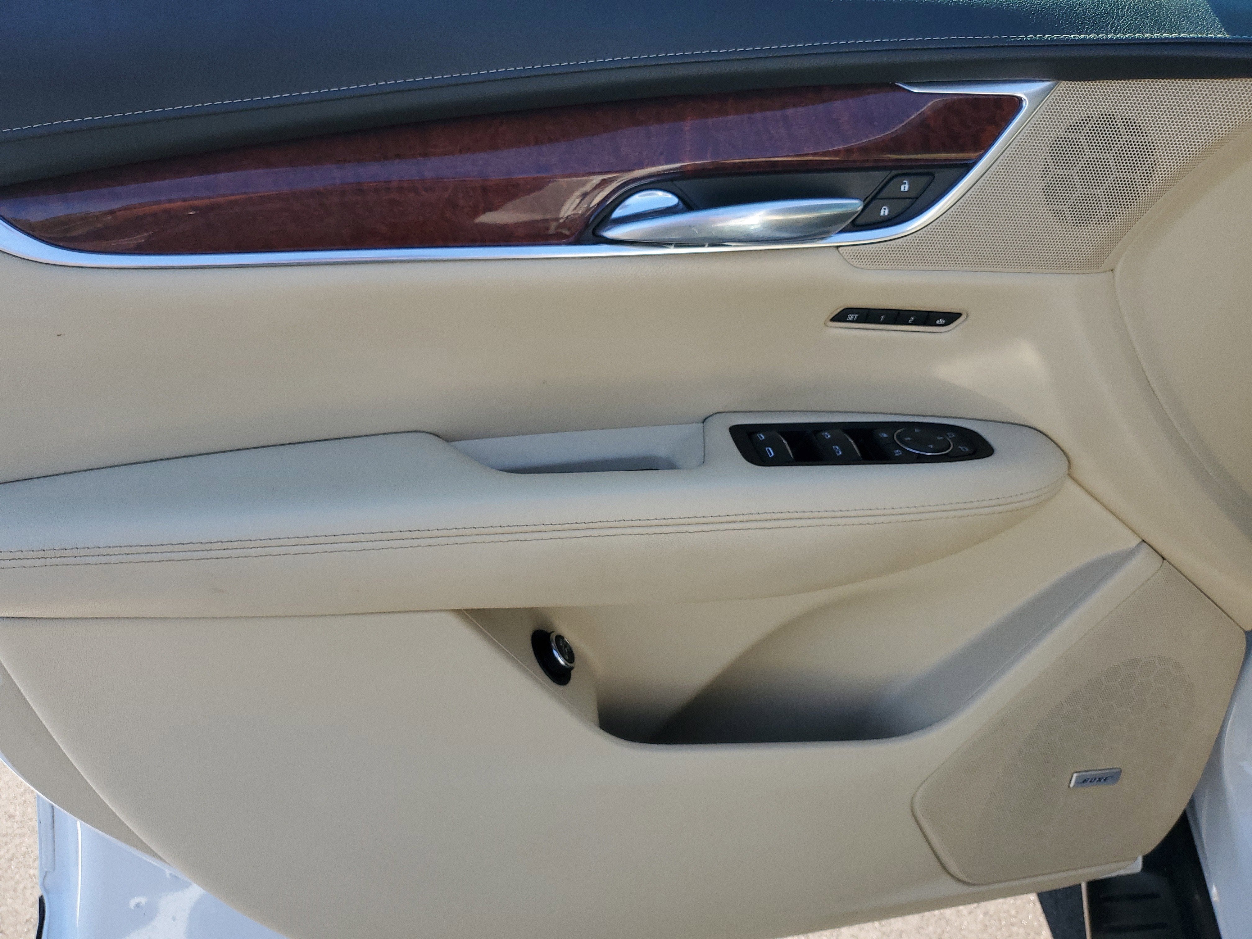 2019 Cadillac XT5 Premium Luxury FWD