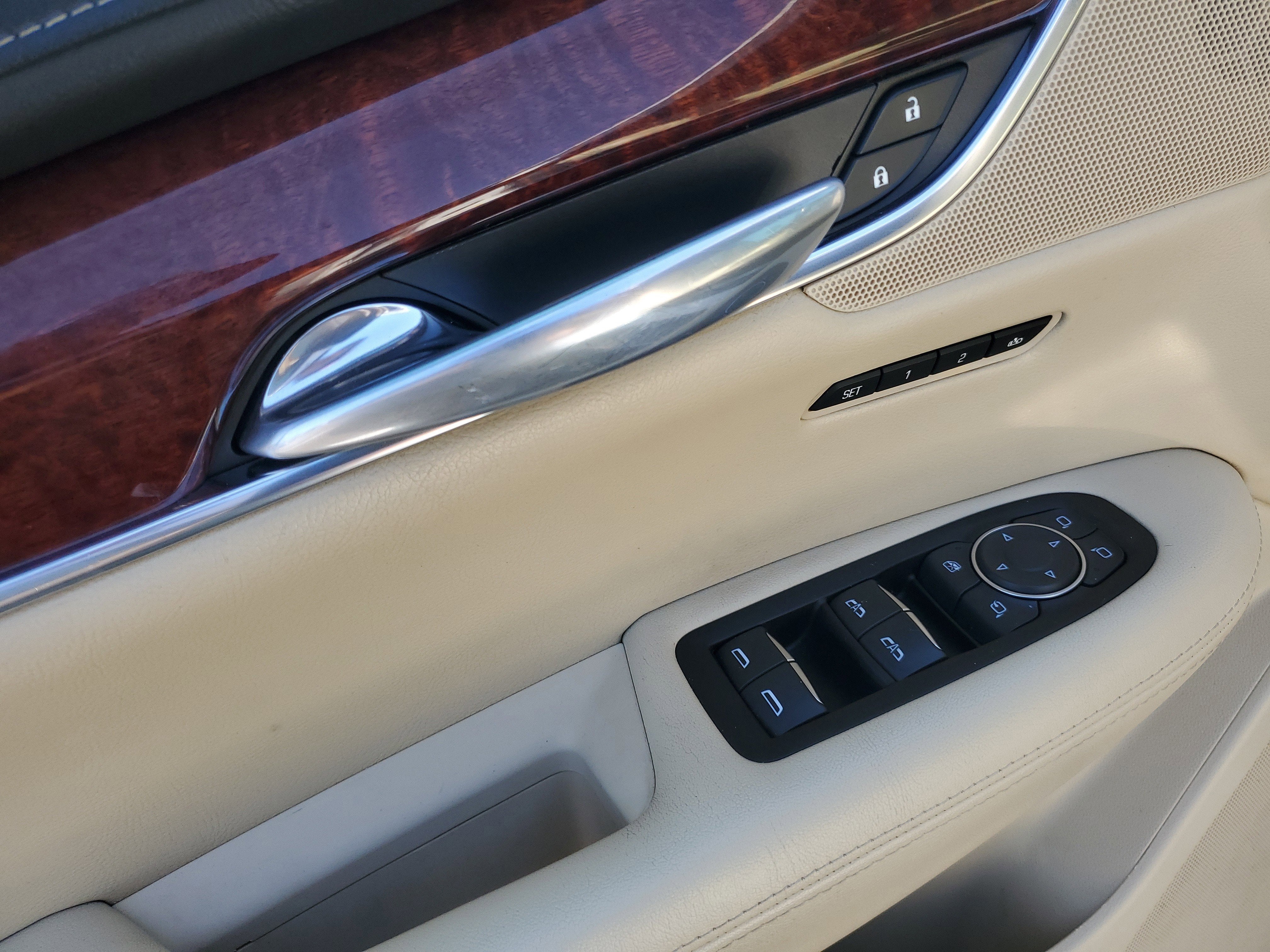 2019 Cadillac XT5 Premium Luxury FWD