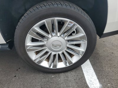 2017 Cadillac Escalade Platinum