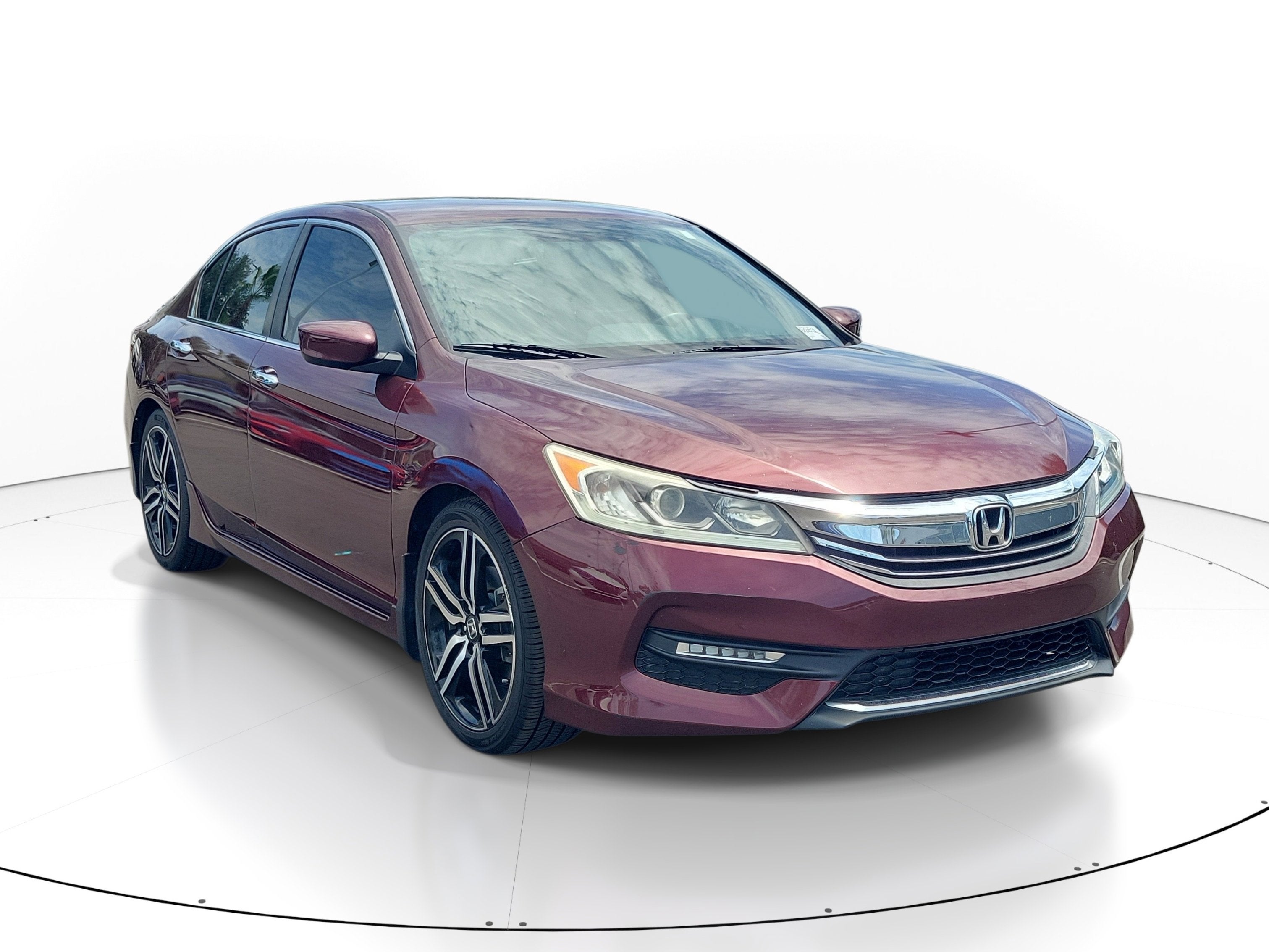 2016 Honda Accord Sedan Sport