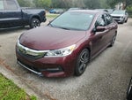 2016 Honda Accord Sedan Sport