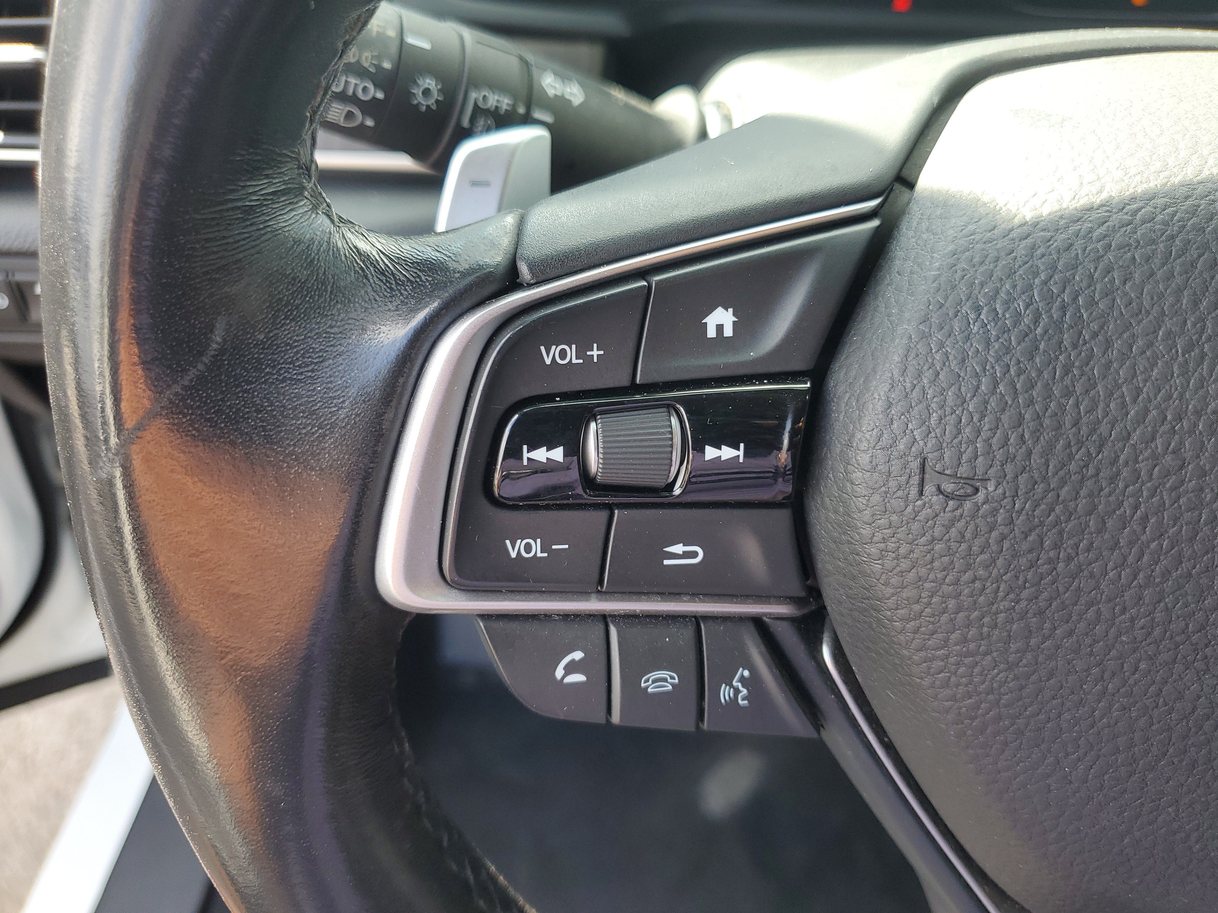 2019 Honda Accord Sedan Touring 2.0T