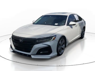 2019 Honda Accord Sedan Touring 2.0T