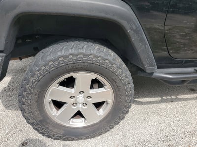 2007 Jeep Wrangler X