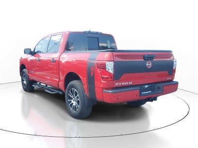 2024 Nissan Titan SV