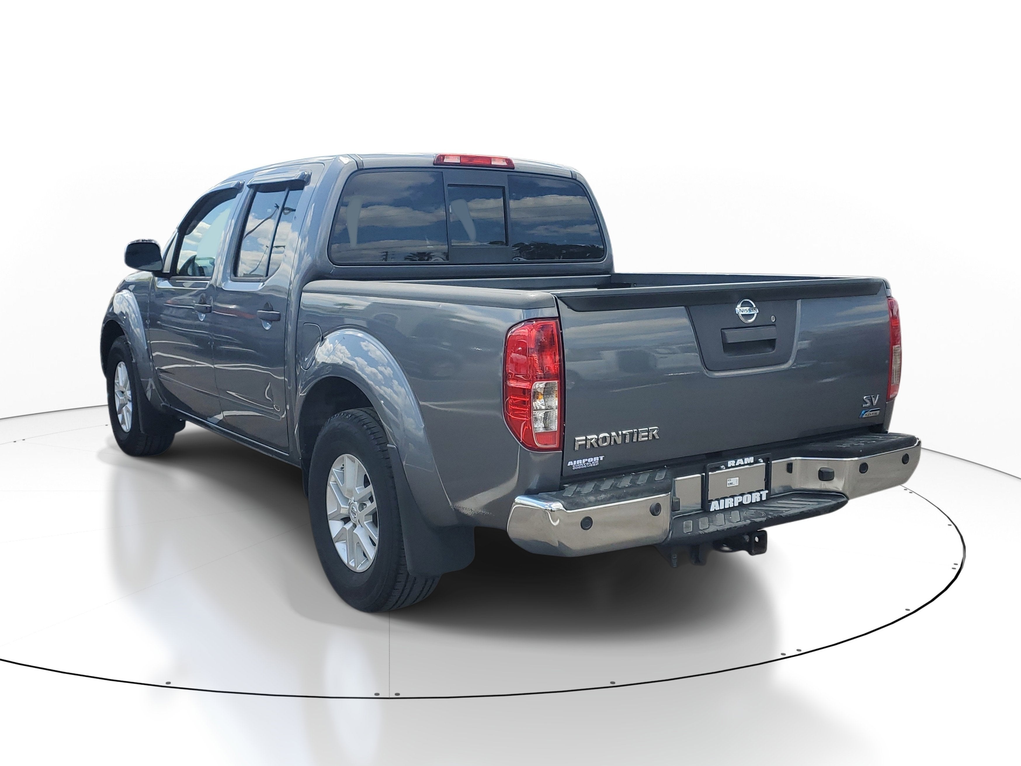 2019 Nissan Frontier SV
