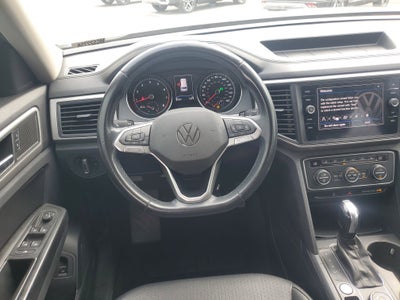 2021 Volkswagen Atlas 2.0T SE