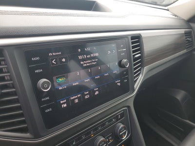 2021 Volkswagen Atlas 2.0T SE