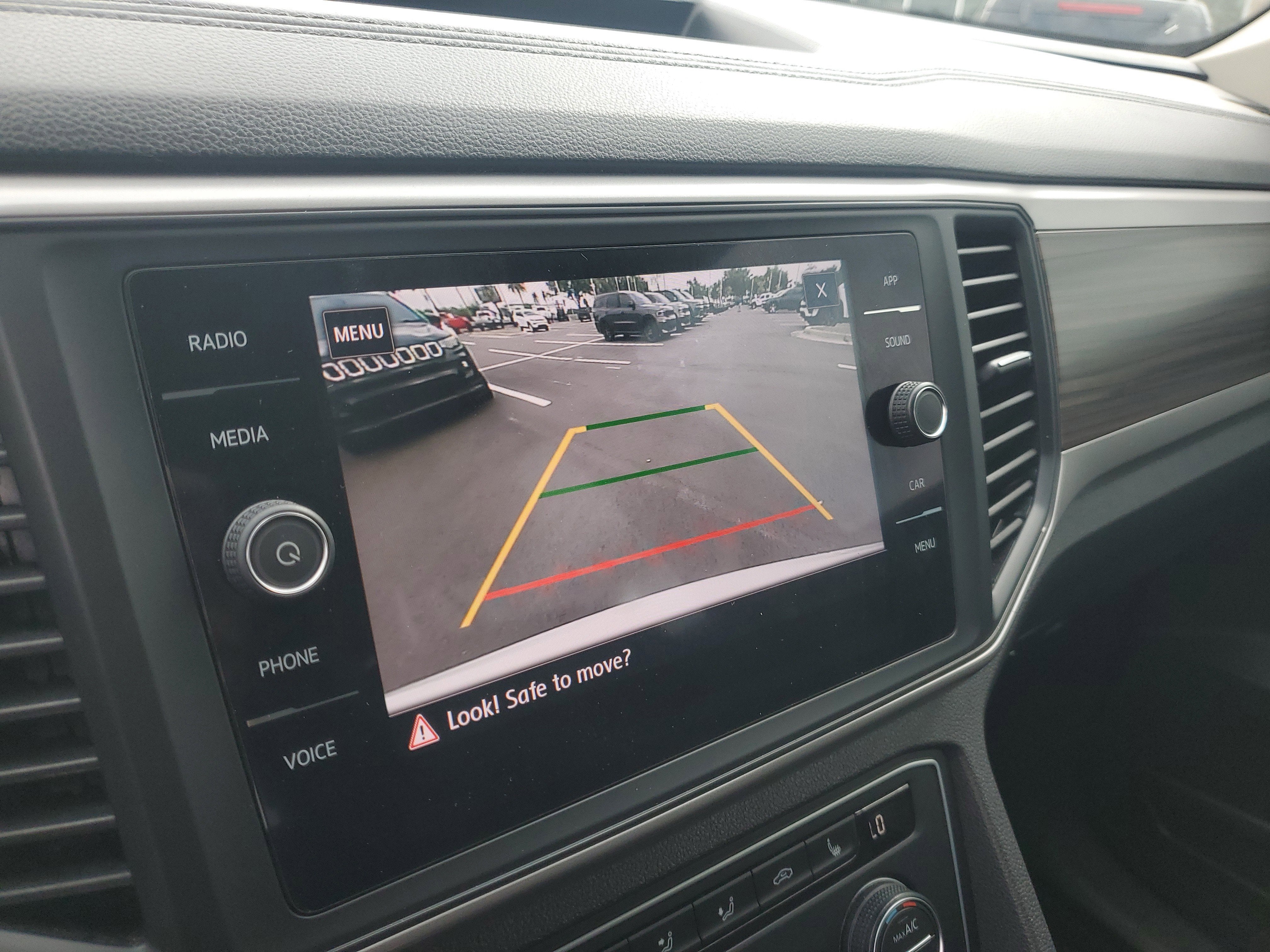 2021 Volkswagen Atlas 2.0T SE