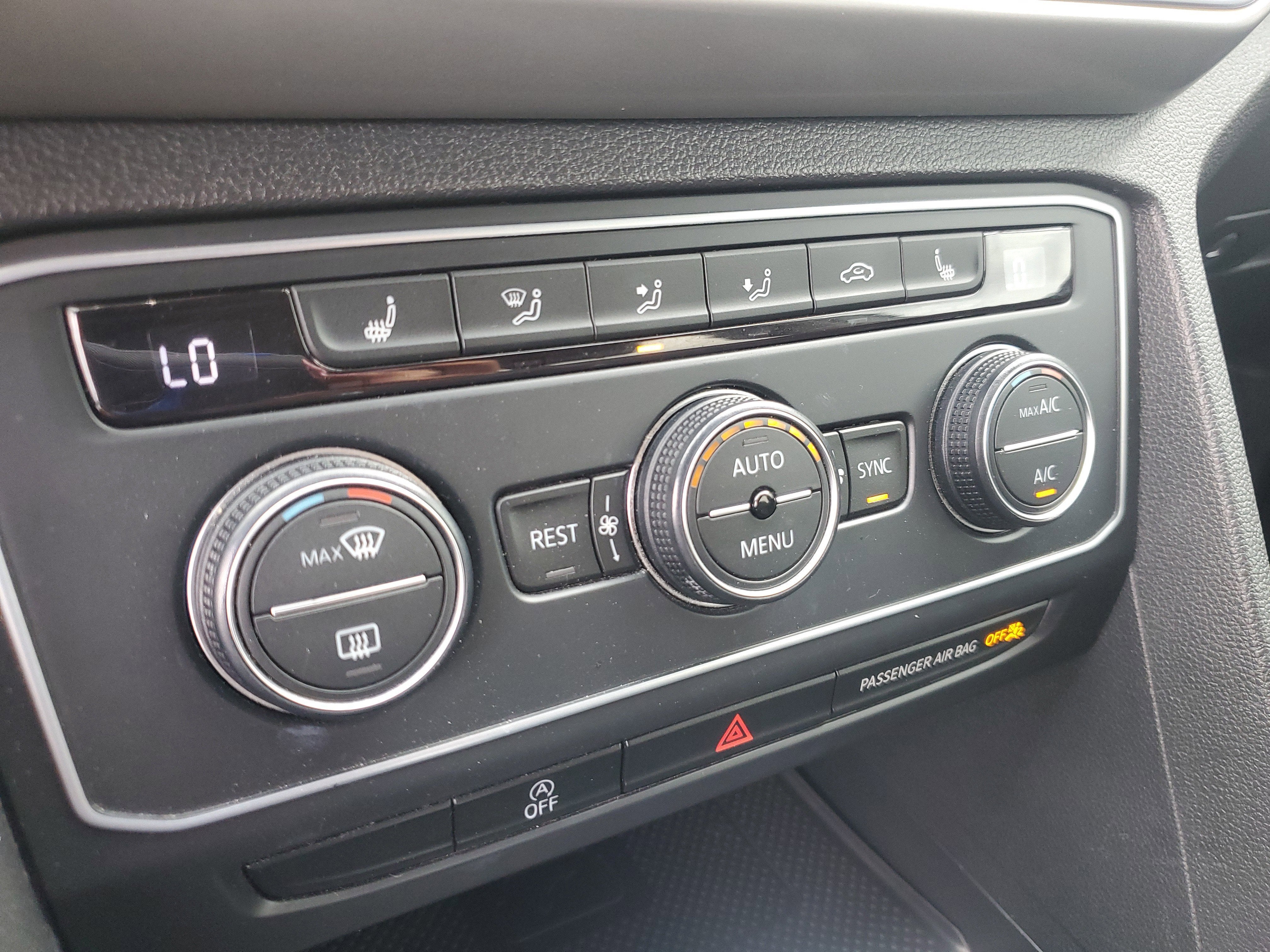 2021 Volkswagen Atlas 2.0T SE