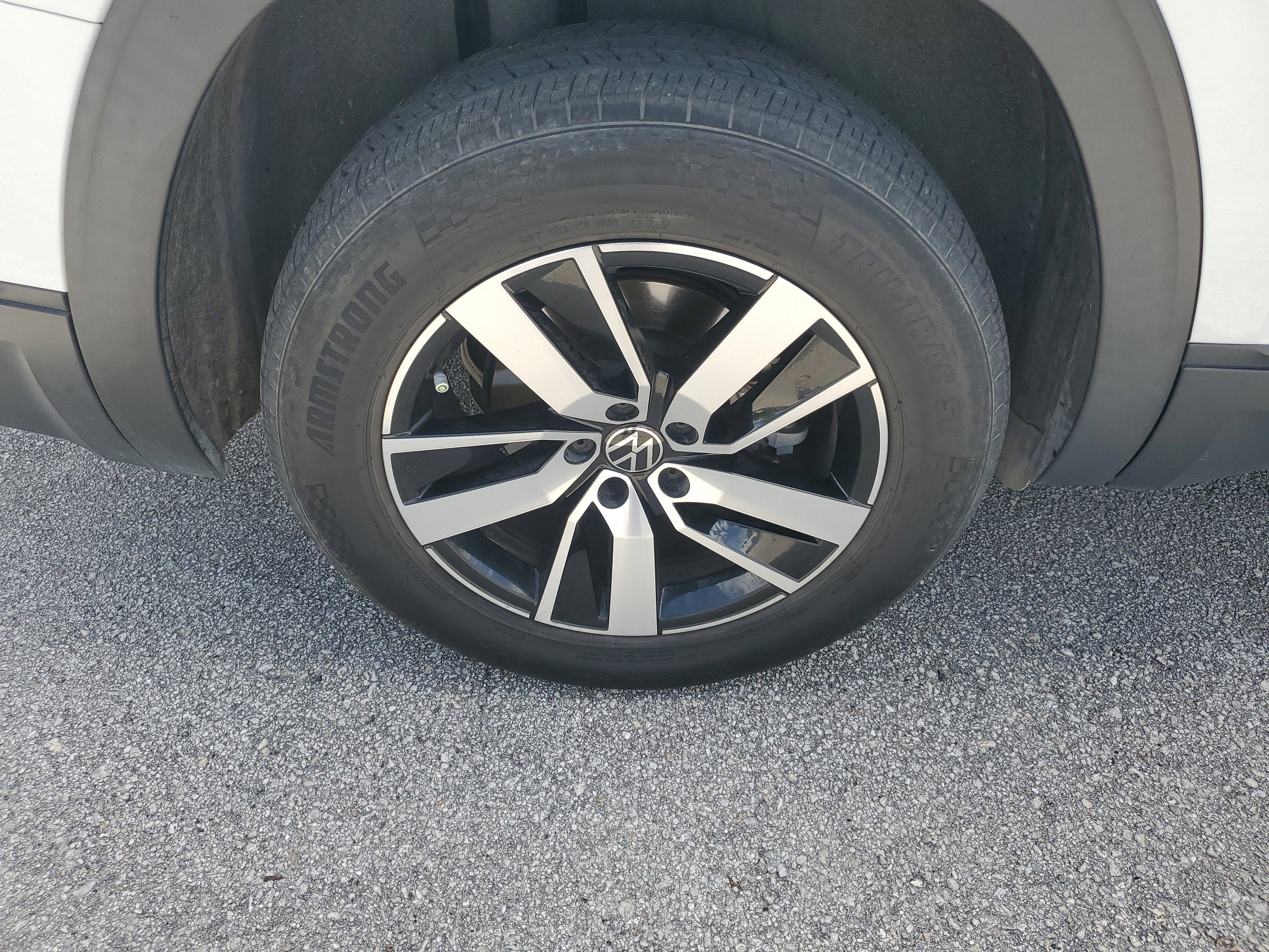 2021 Volkswagen Atlas 2.0T SE