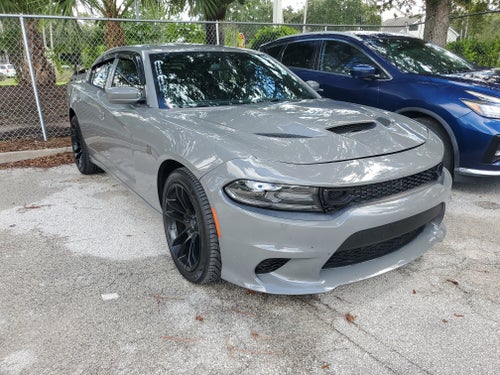 2023 Dodge Charger Police