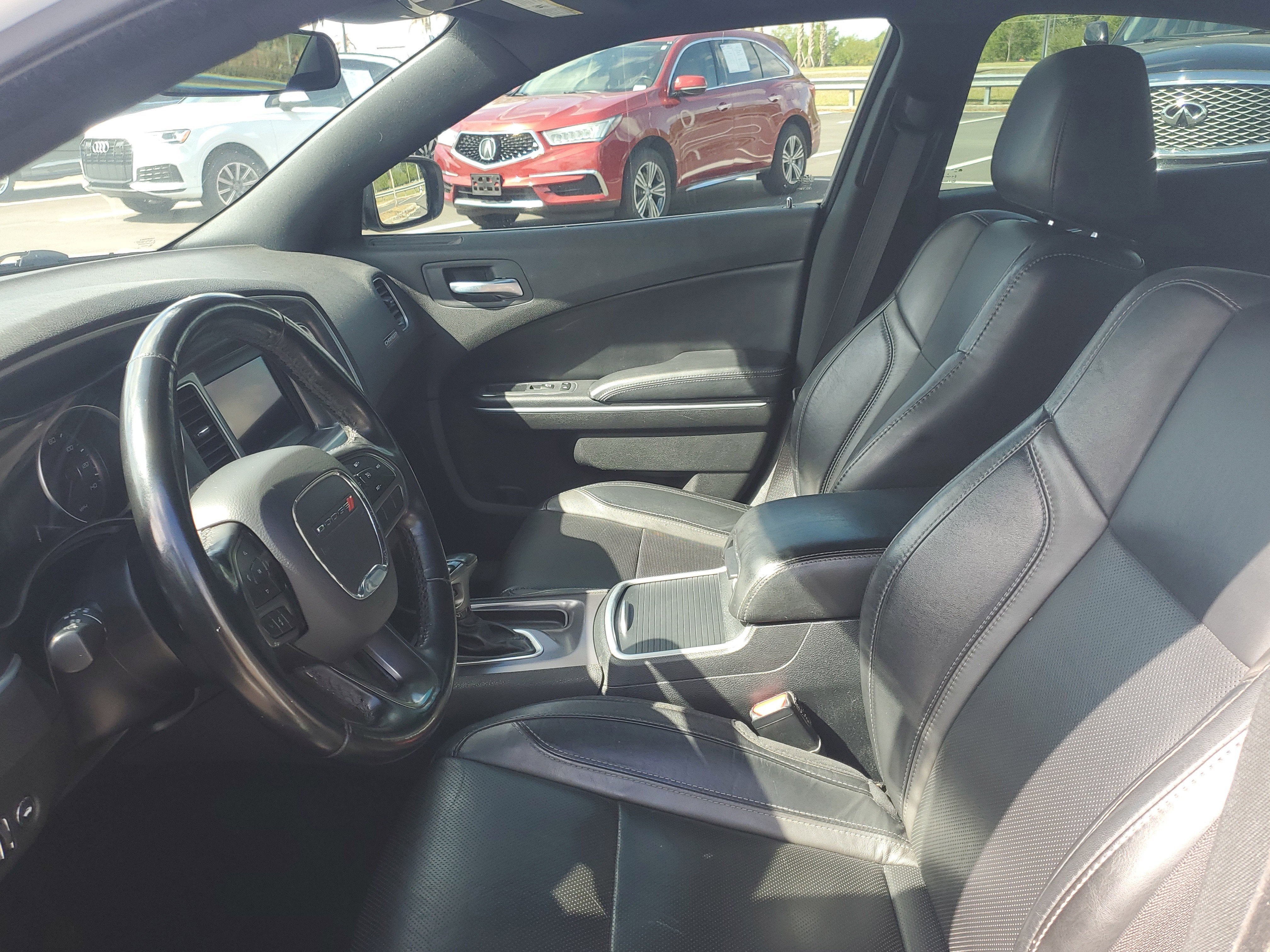 2021 Dodge Charger SXT