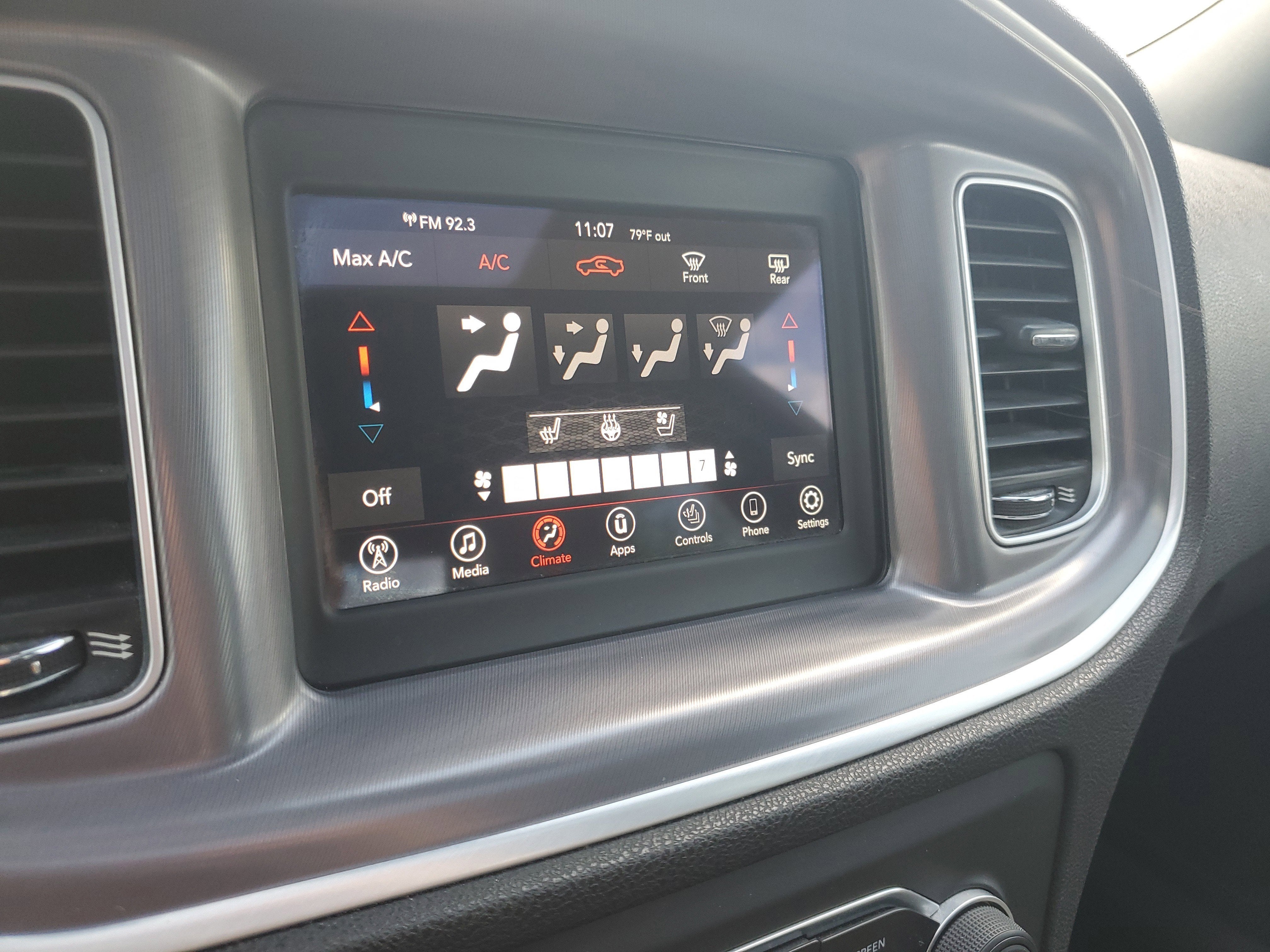 2021 Dodge Charger SXT
