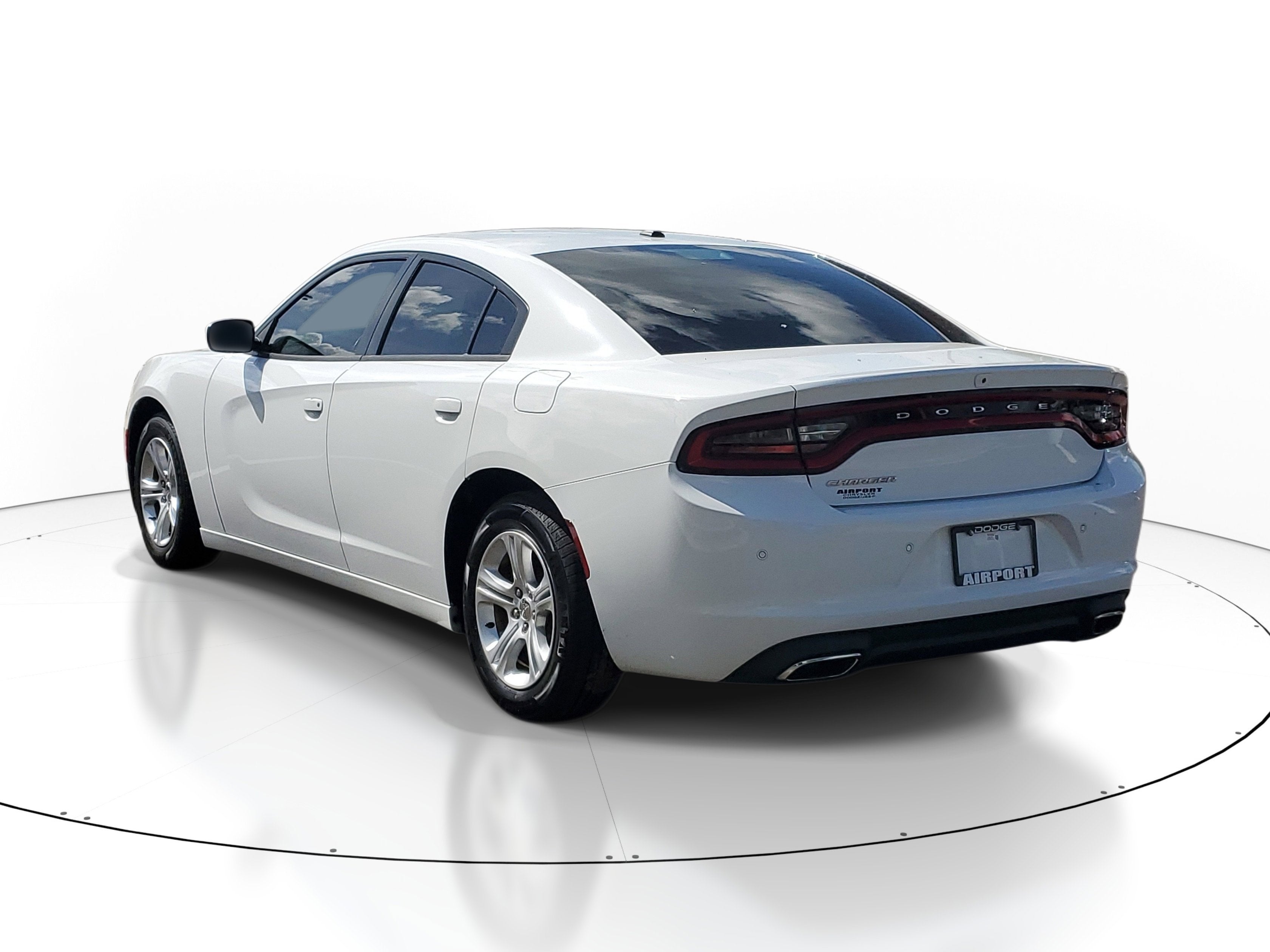 2021 Dodge Charger SXT