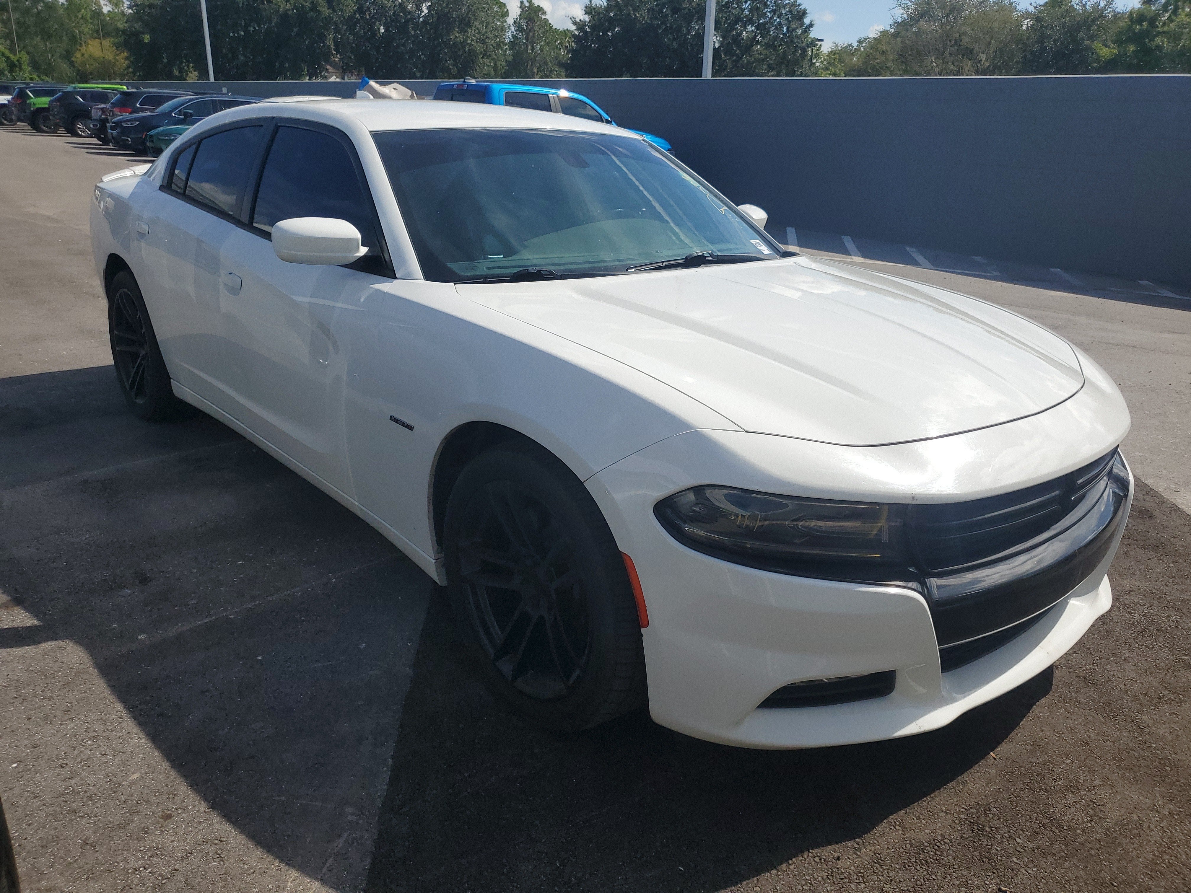 2016 Dodge Charger R/T