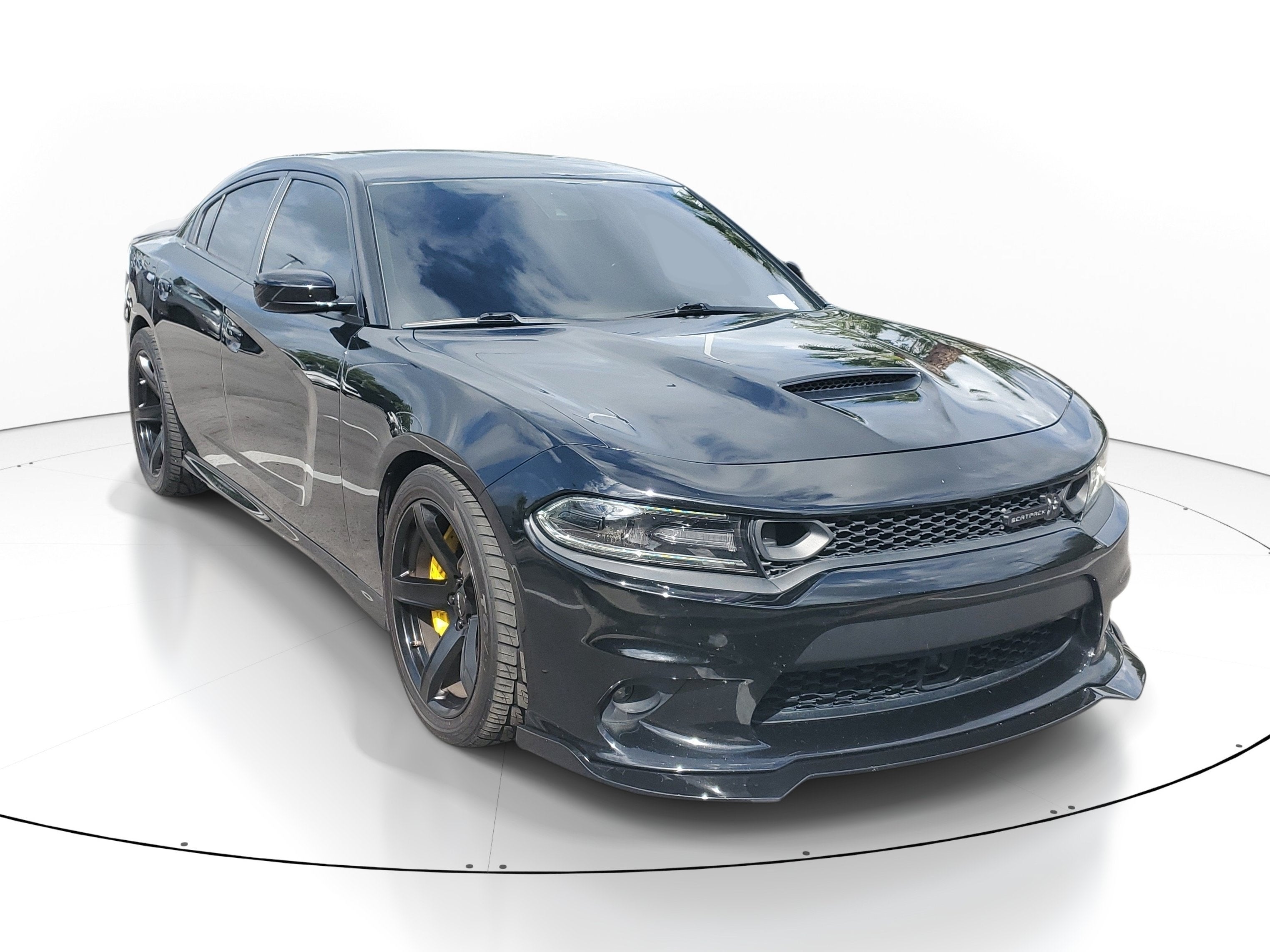 2020 Dodge Charger Scat Pack