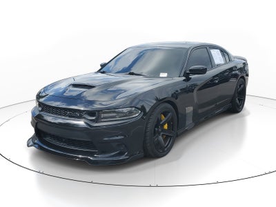 2020 Dodge Charger Scat Pack