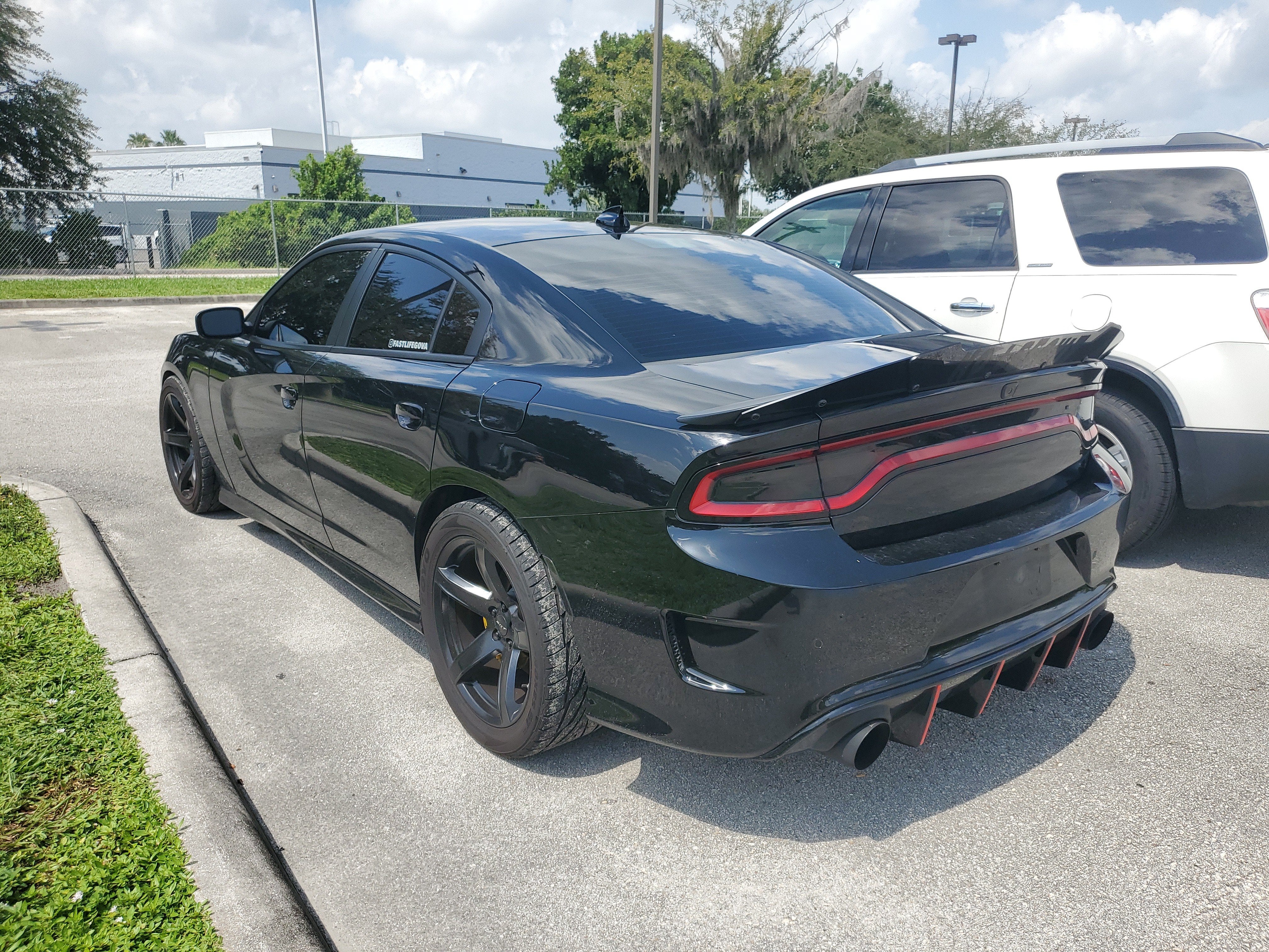 2020 Dodge Charger Scat Pack