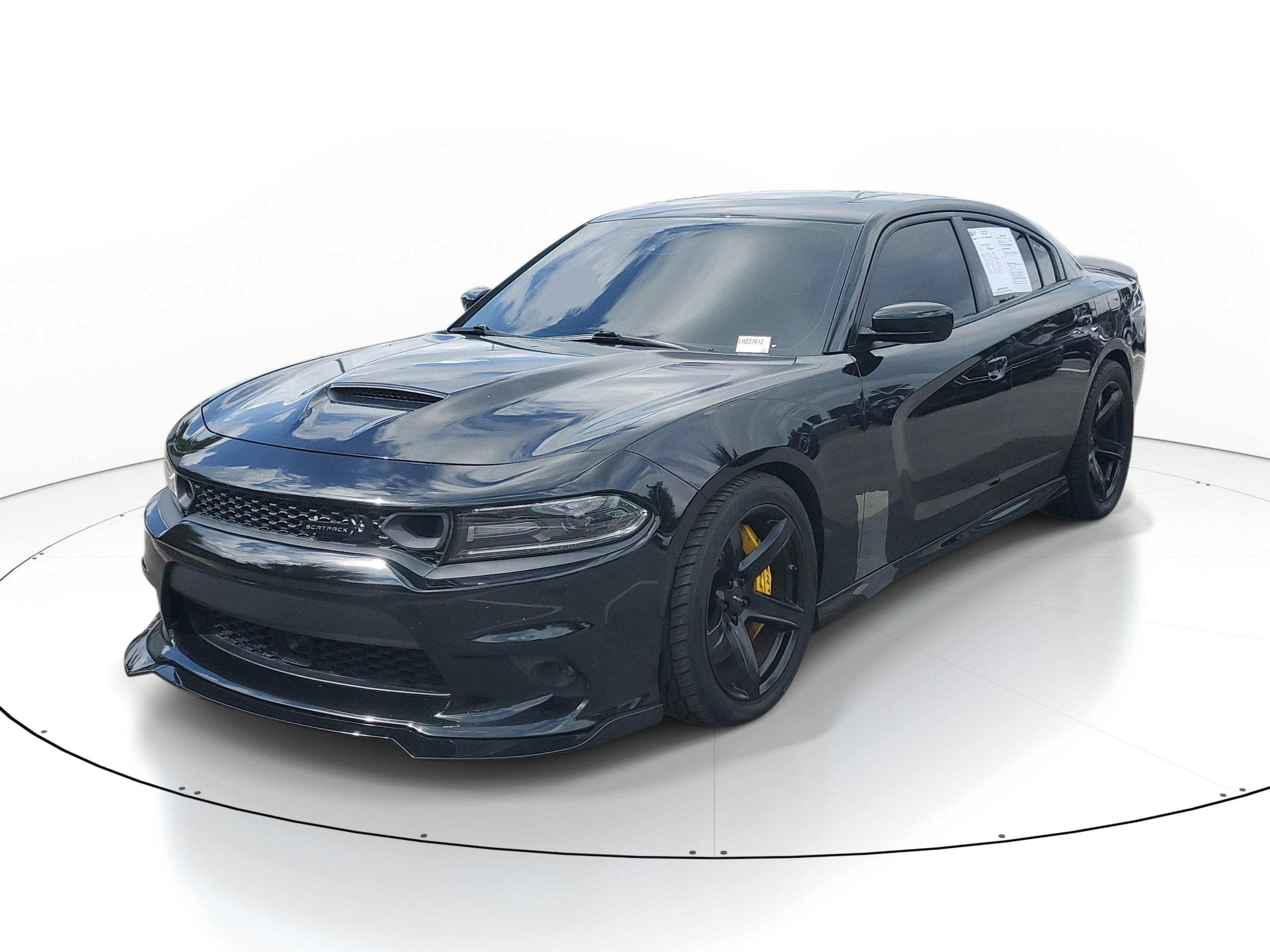 2020 Dodge Charger Scat Pack