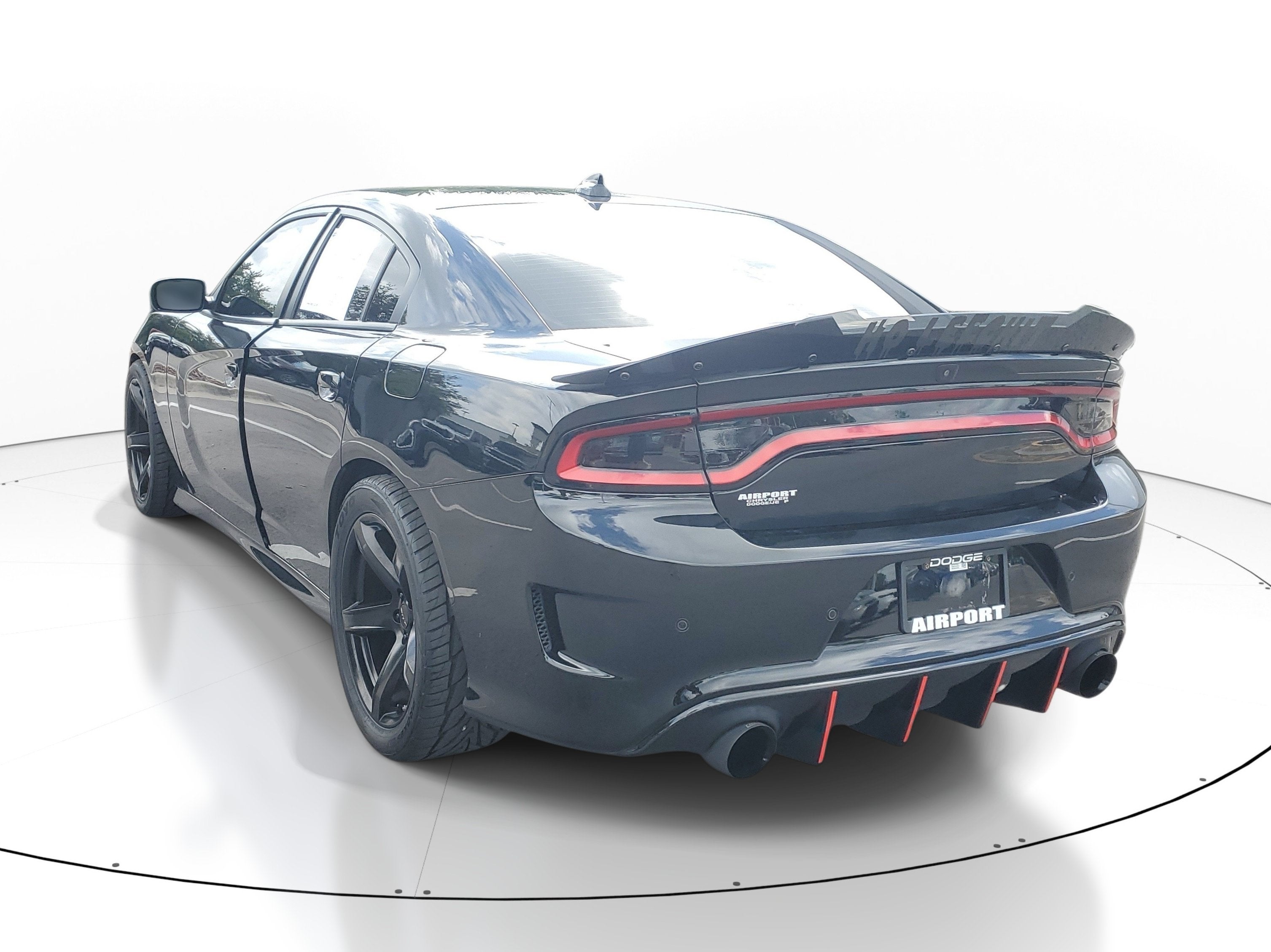 2020 Dodge Charger Scat Pack