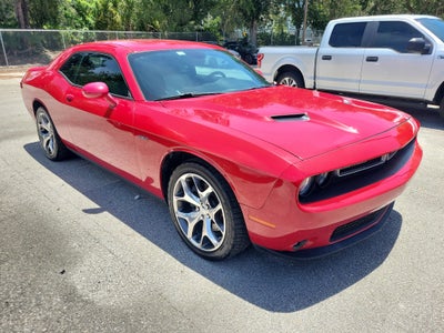 2016 Dodge Challenger R/T Plus