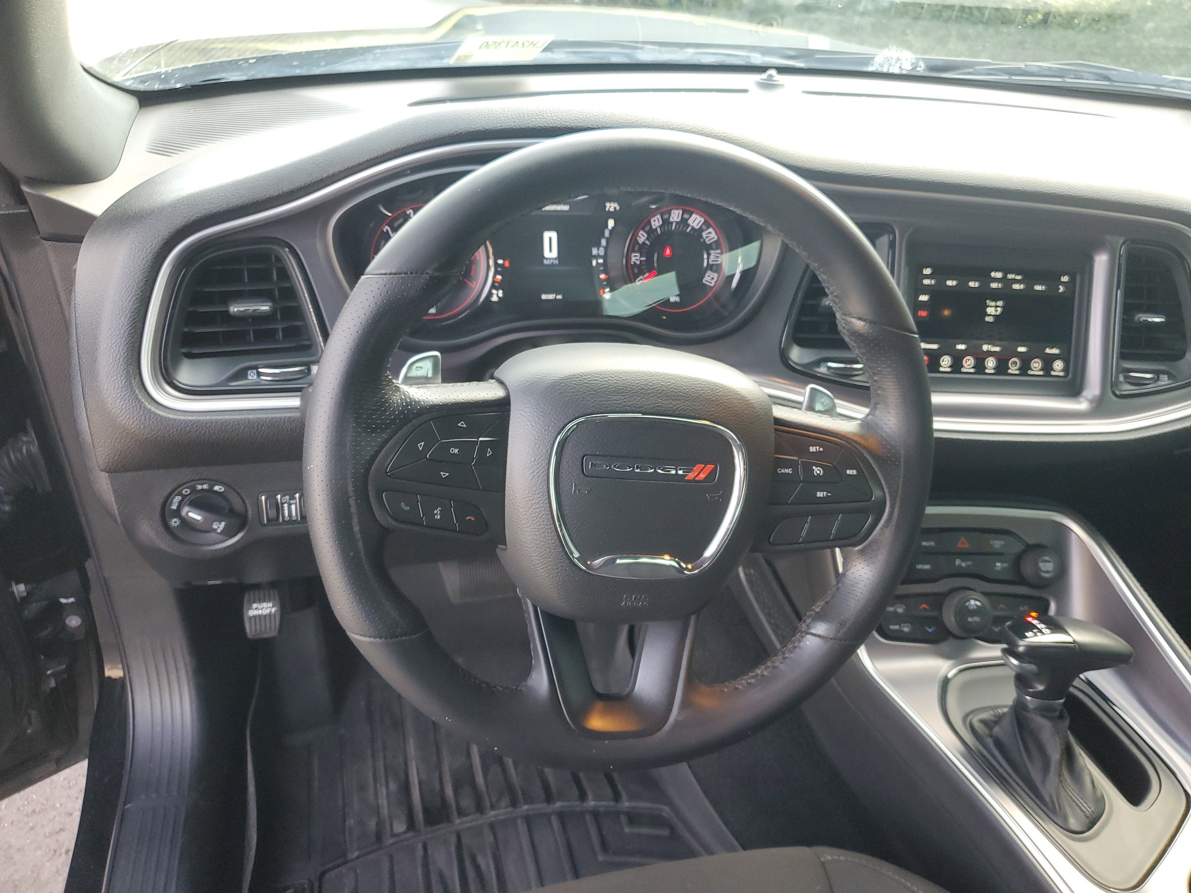 2020 Dodge Challenger R/T