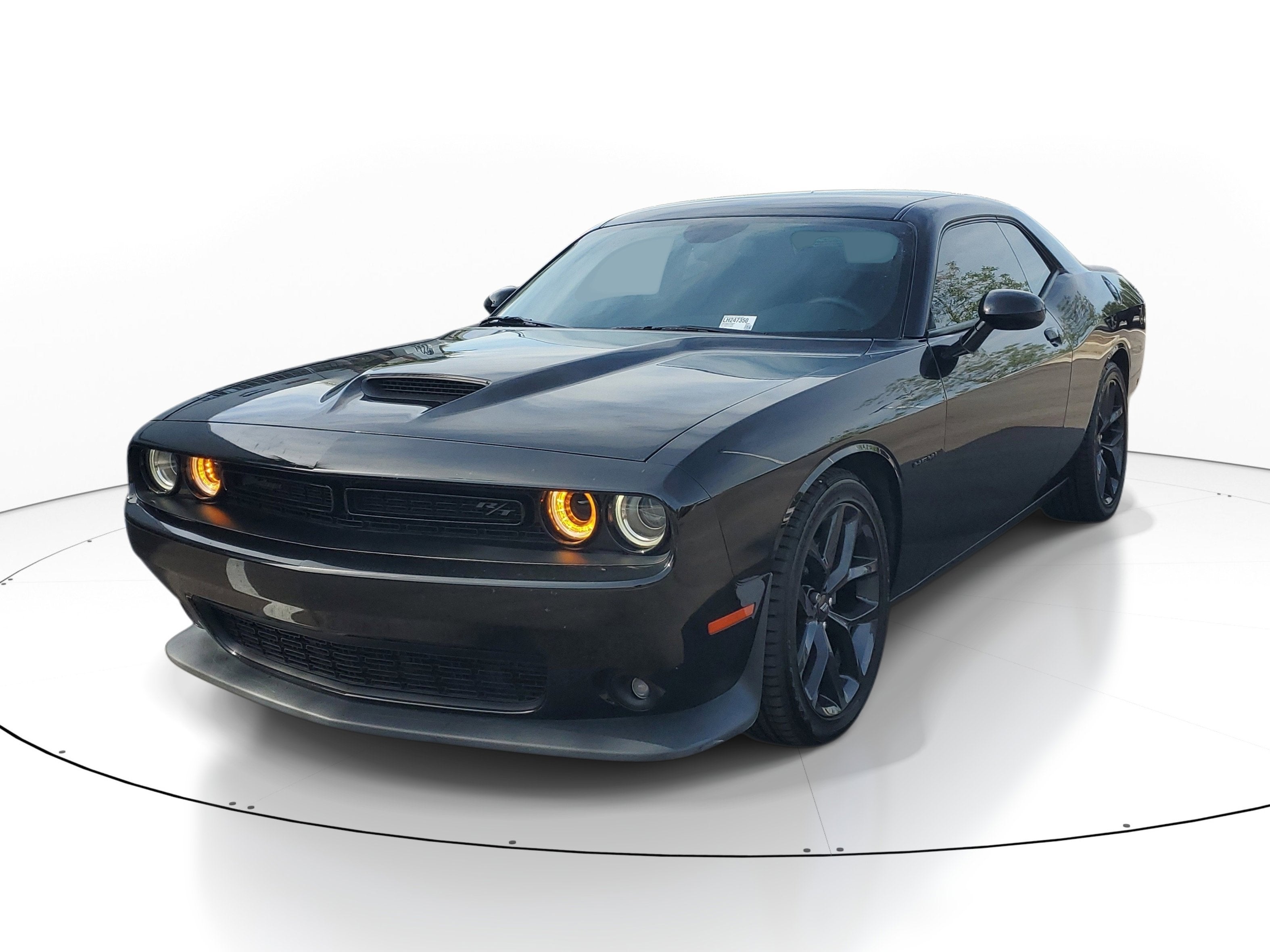 2020 Dodge Challenger R/T