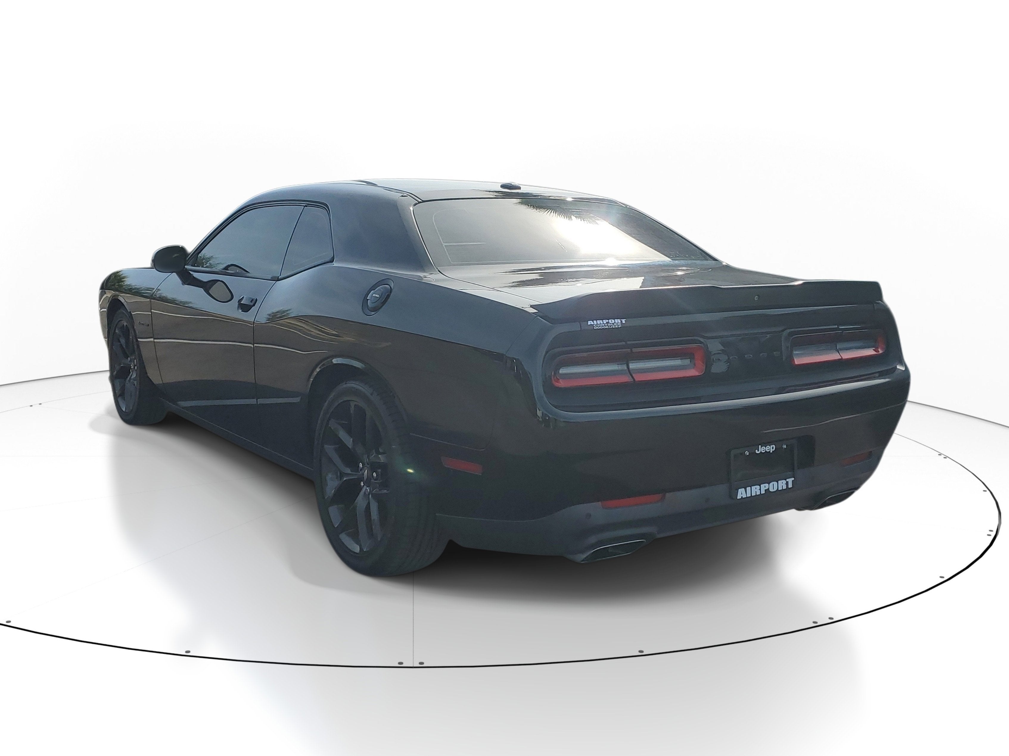 2020 Dodge Challenger R/T