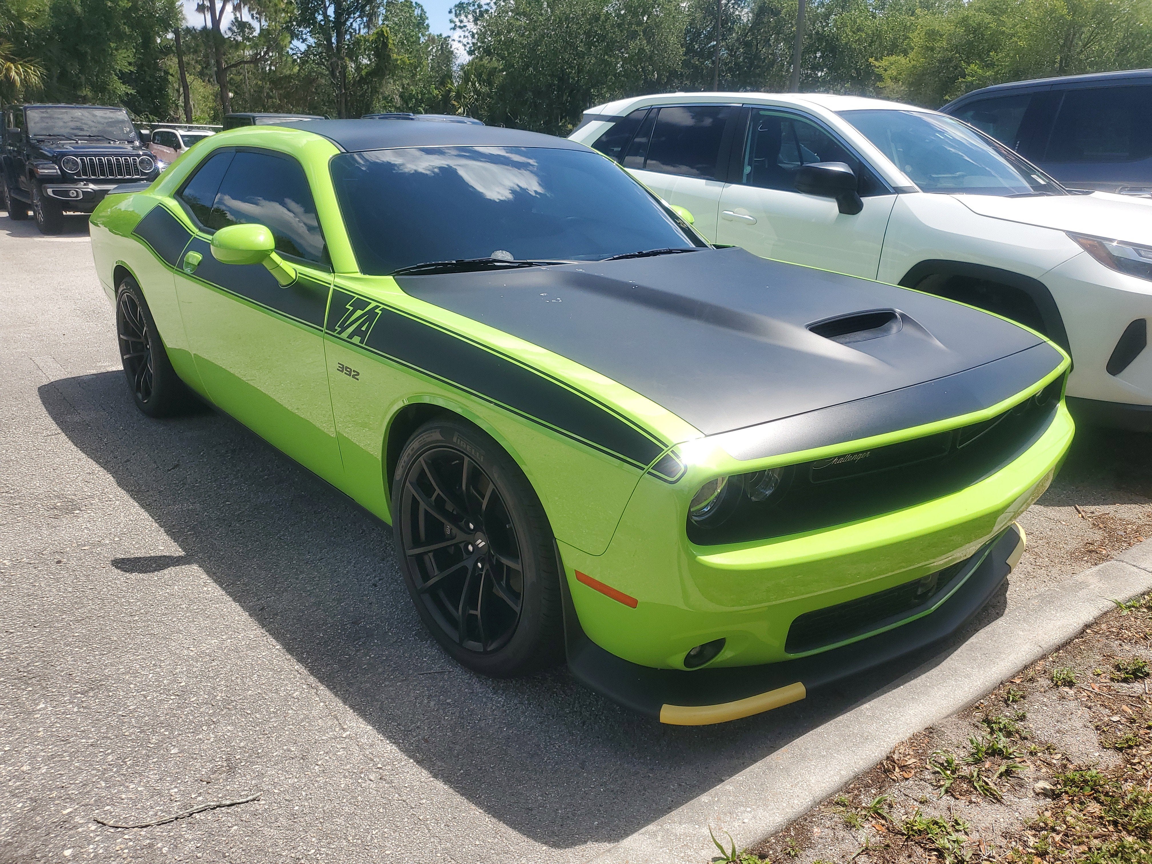 2023 Dodge Challenger R/T Scat Pack