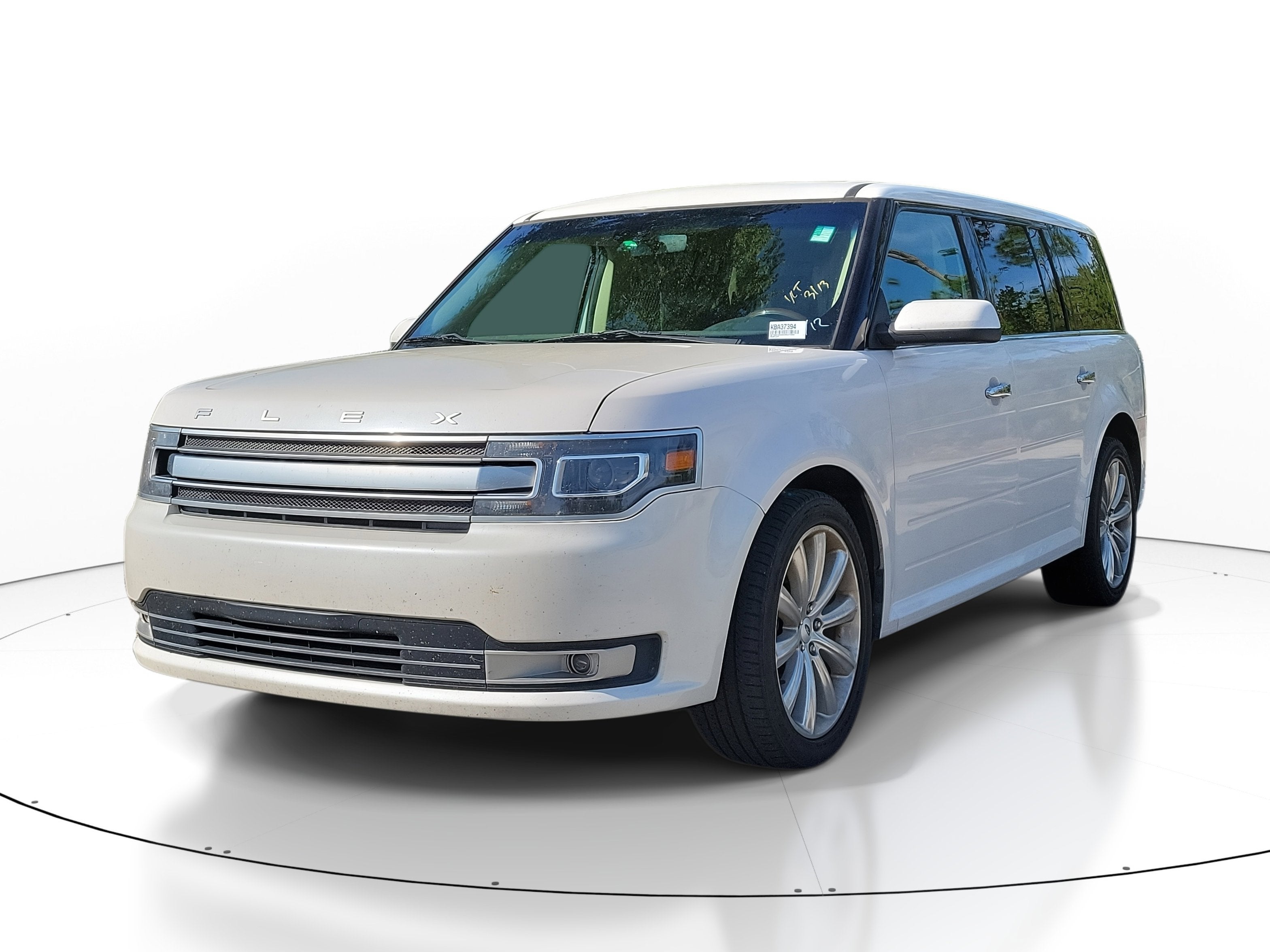 2019 Ford Flex Limited