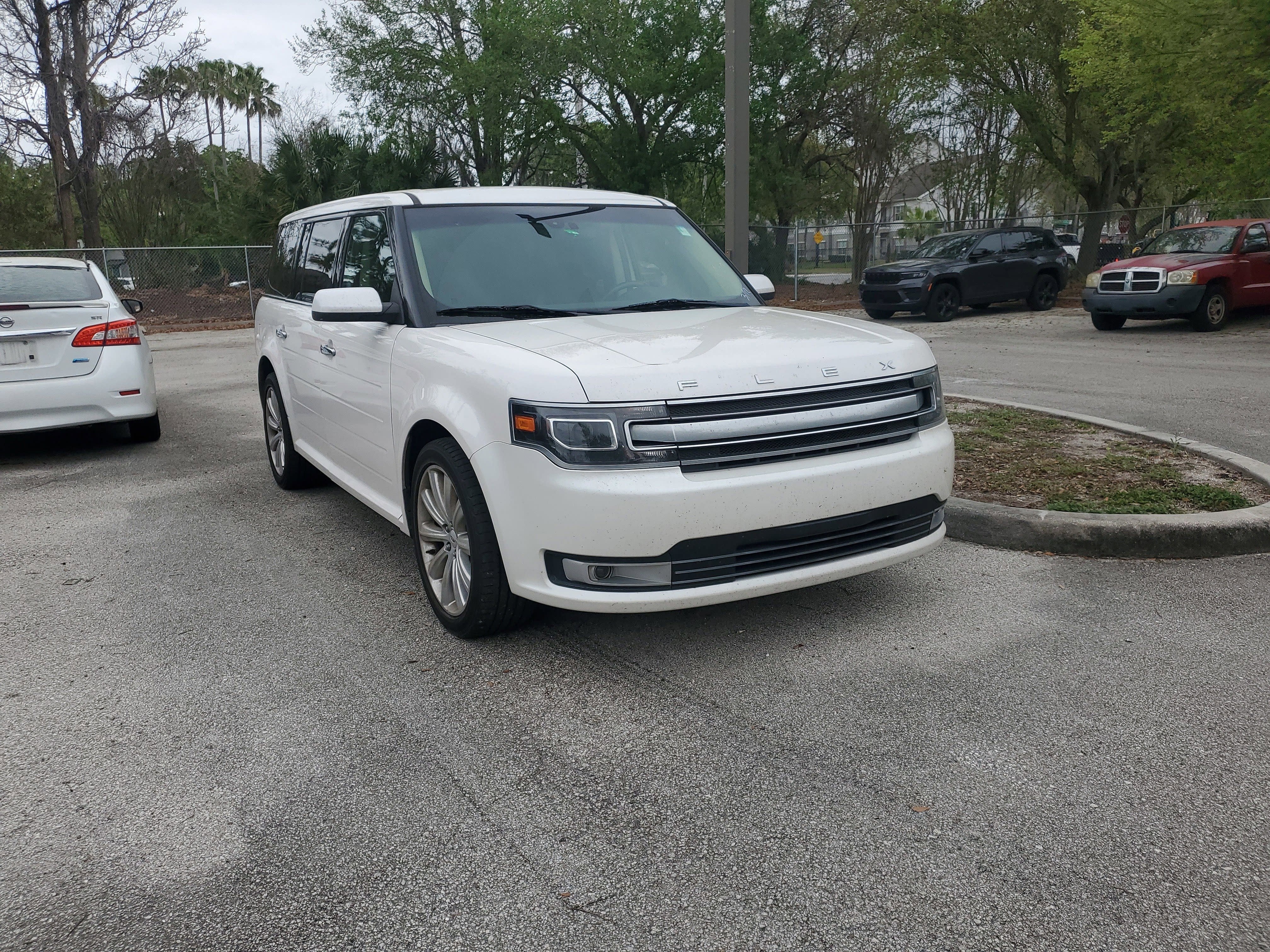2019 Ford Flex Limited
