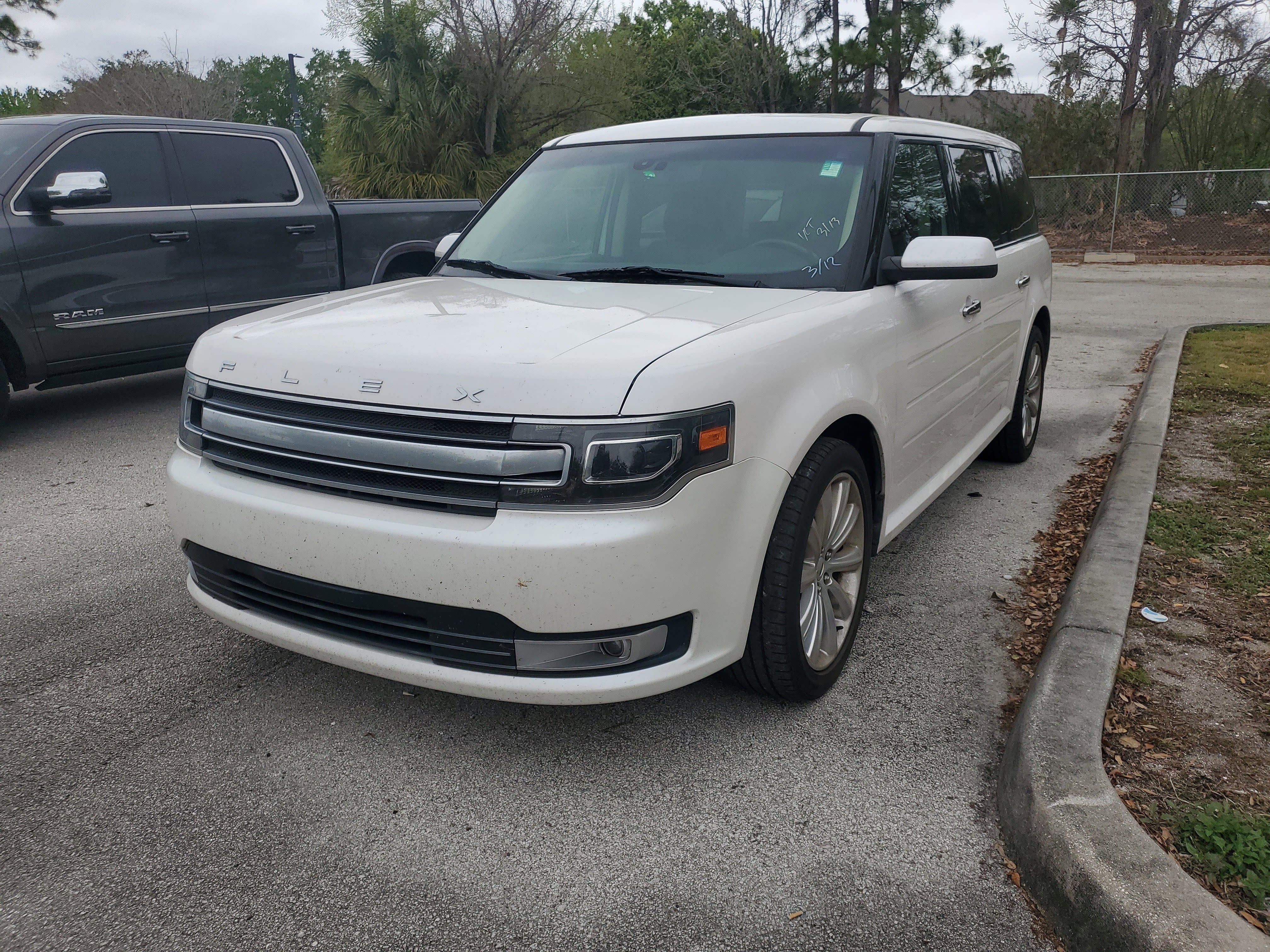 2019 Ford Flex Limited