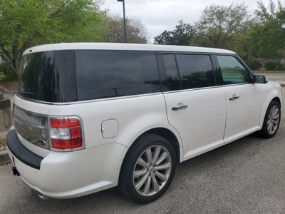 2019 Ford Flex Limited
