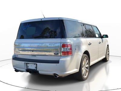 2019 Ford Flex Limited