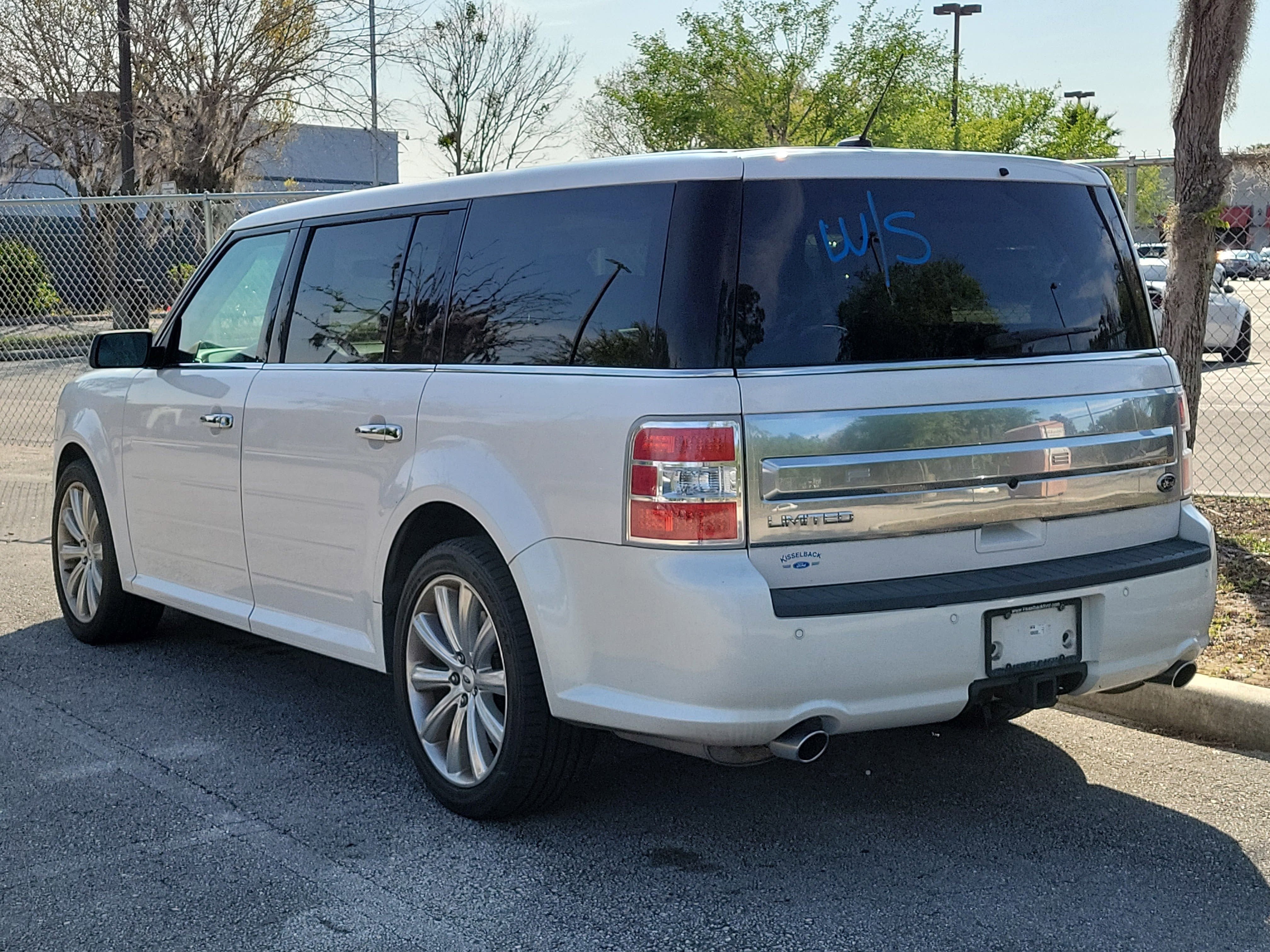 2019 Ford Flex Limited