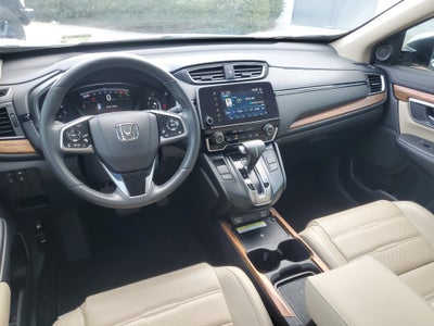 2021 Honda CR-V Touring