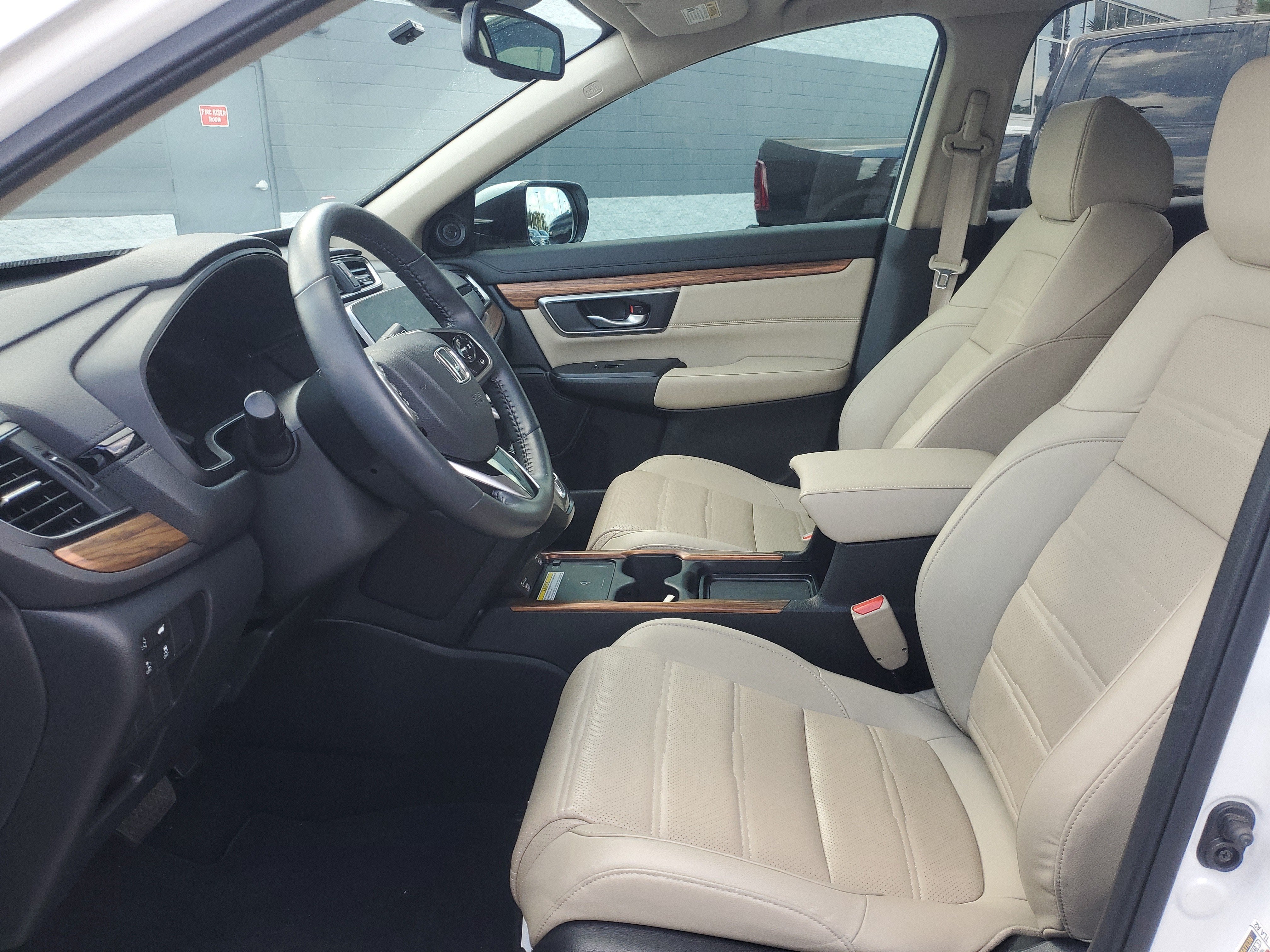 2021 Honda CR-V Touring